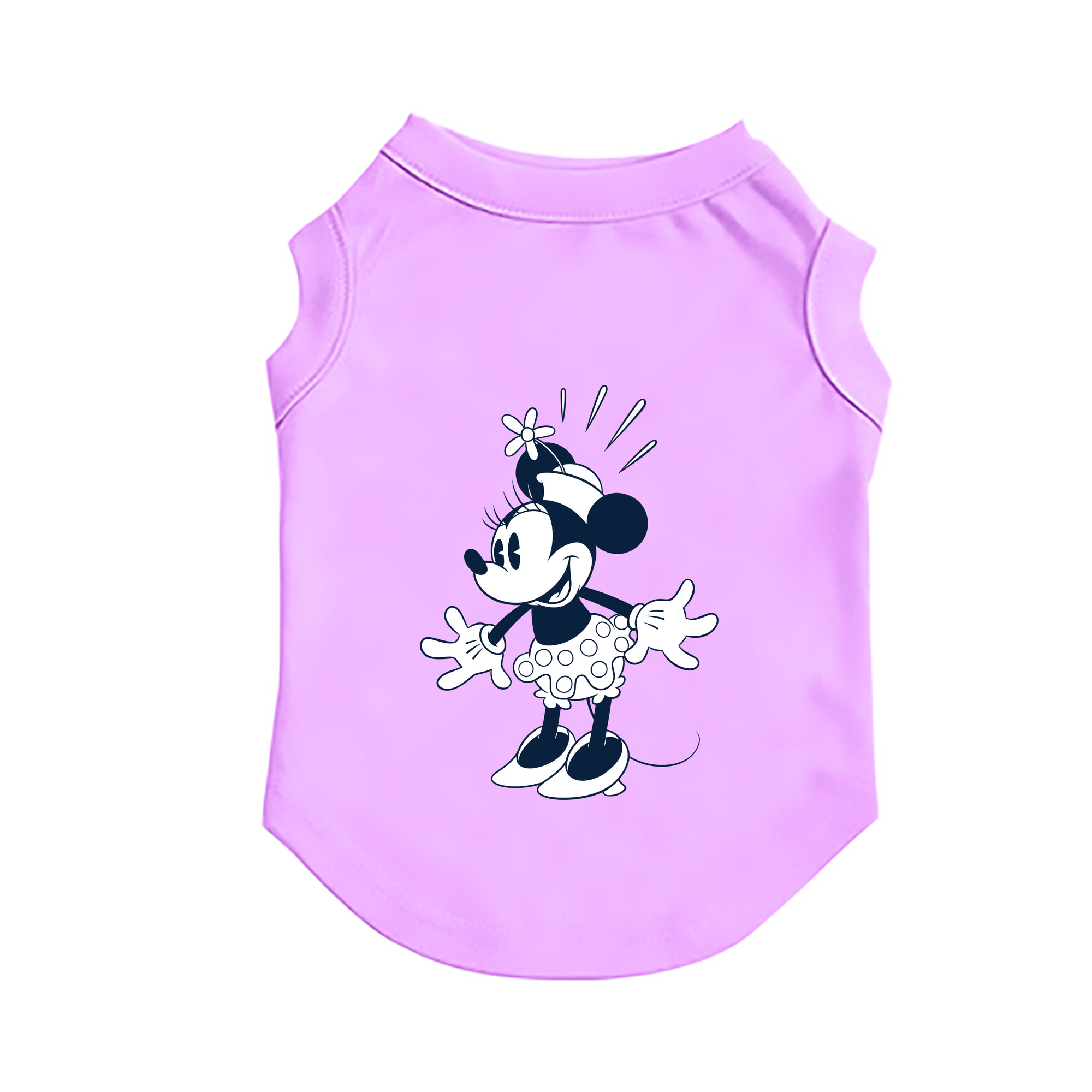 （画像用） ミッキーマウス Mickey Mouse ペット用ベスト