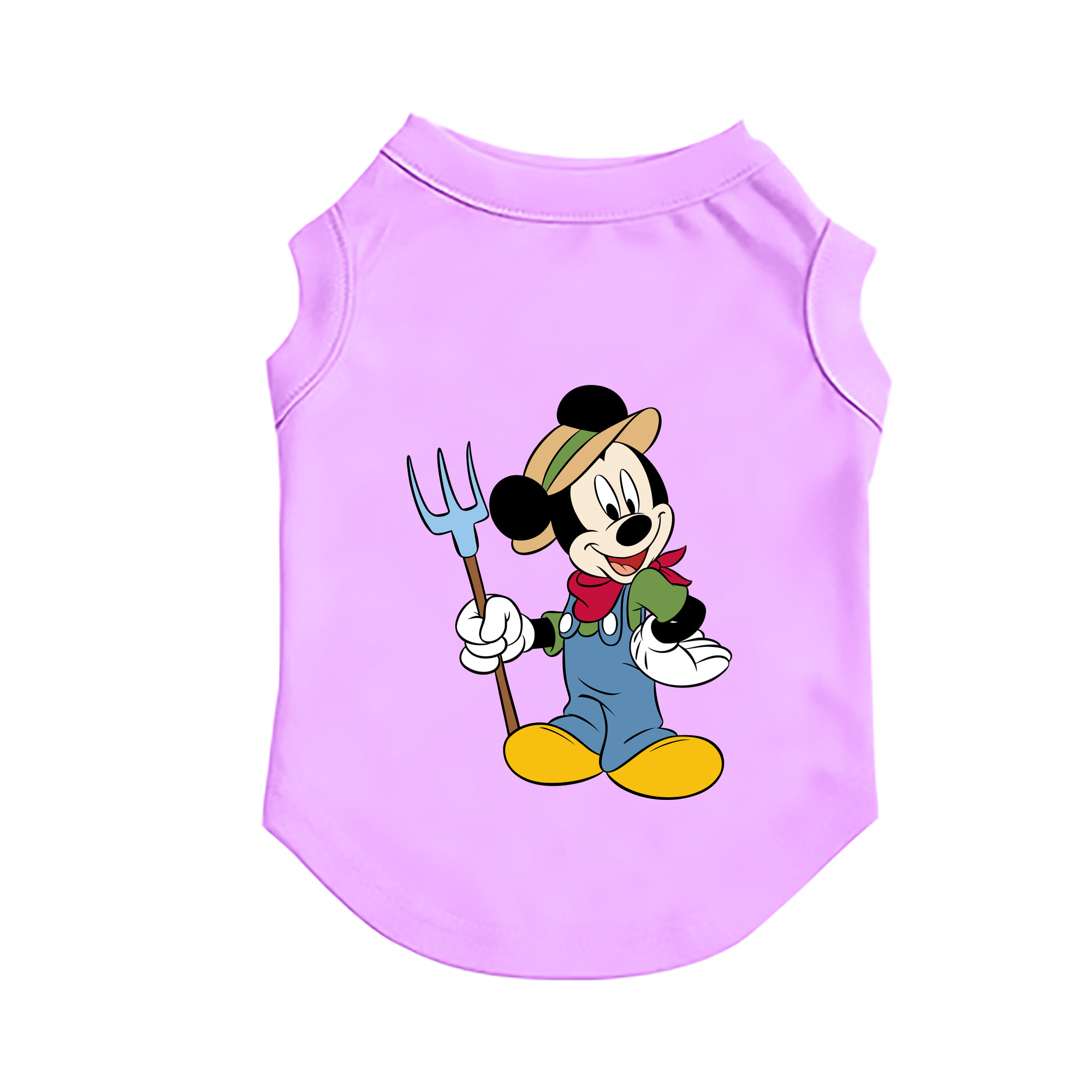 （画像用） ミッキーマウス Mickey Mouse ペット用ベスト