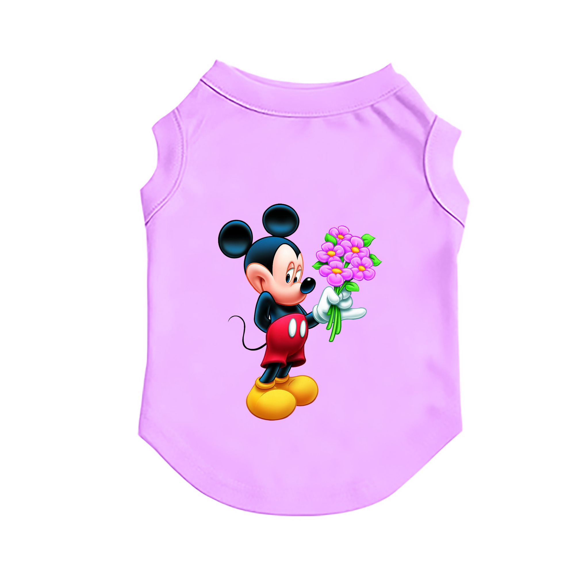 （画像用） ミッキーマウス Mickey Mouse ペット用ベスト
