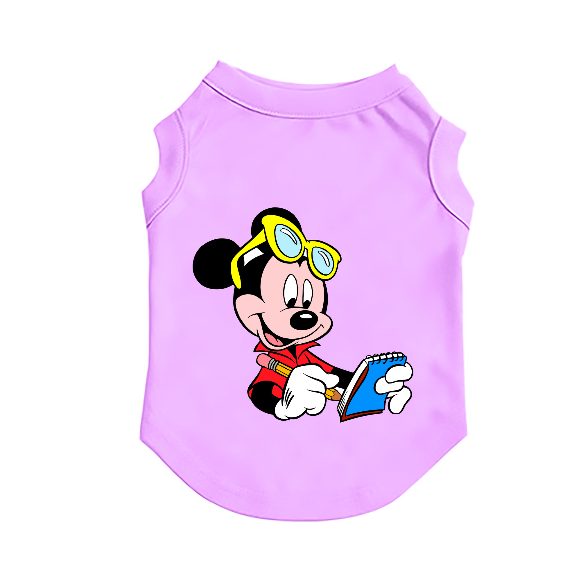 （画像用） ミッキーマウス Mickey Mouse ペット用ベスト