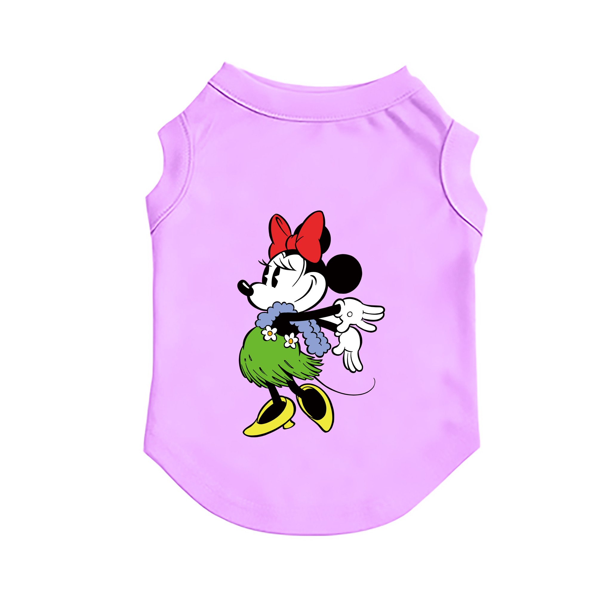 （画像用） ミッキーマウス Mickey Mouse ペット用ベスト