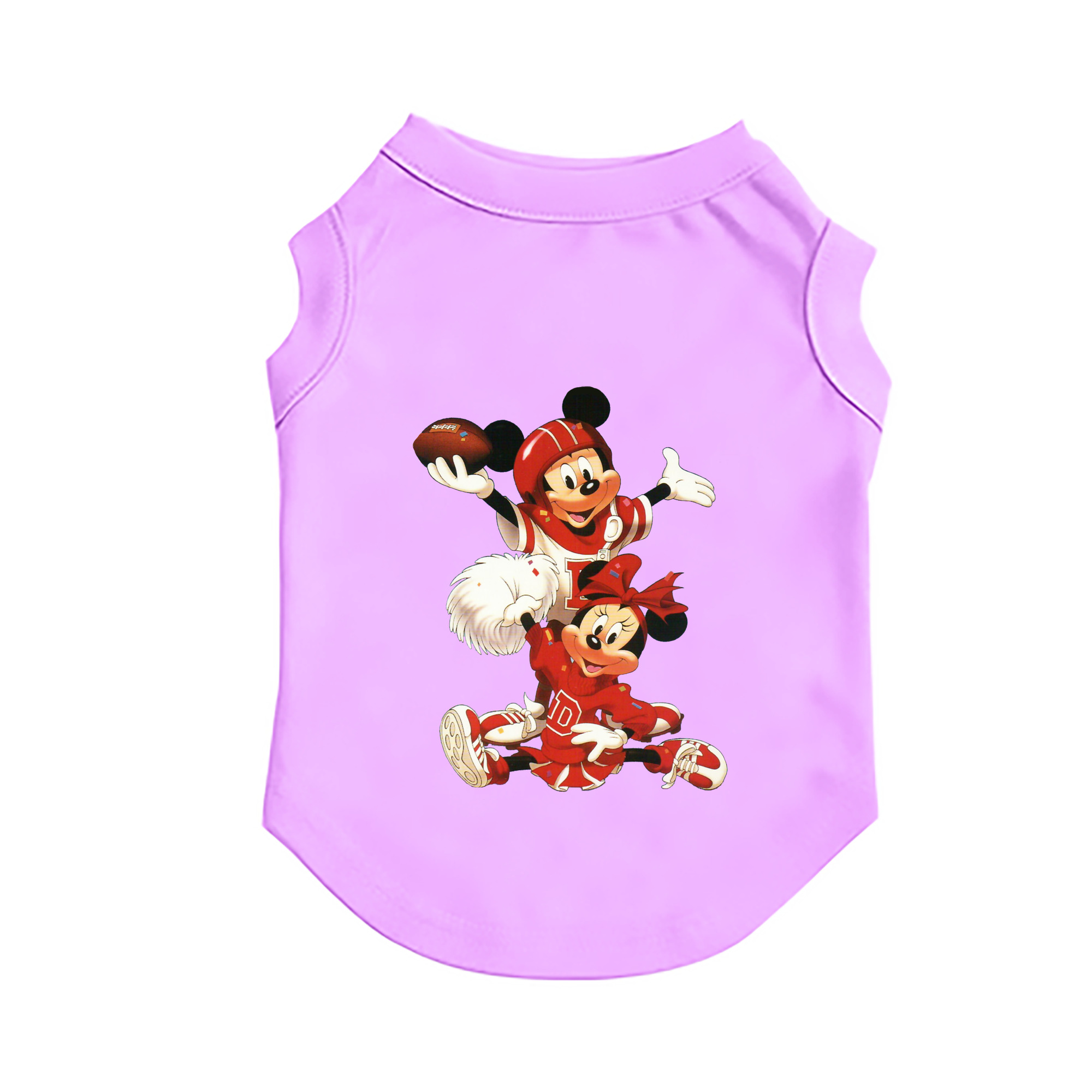 （画像用） ミッキーマウス Mickey Mouse ペット用ベスト