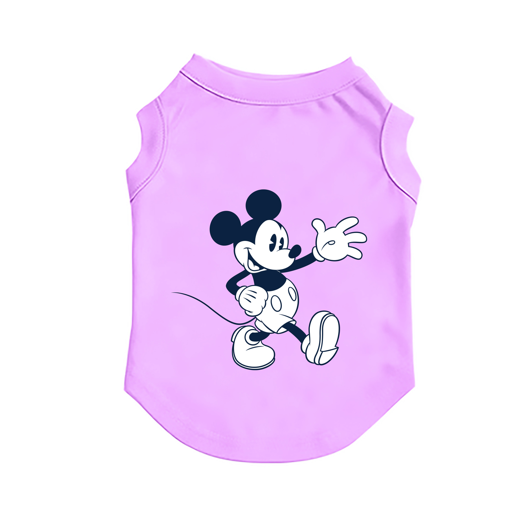 （画像用） ミッキーマウス Mickey Mouse ペット用ベスト