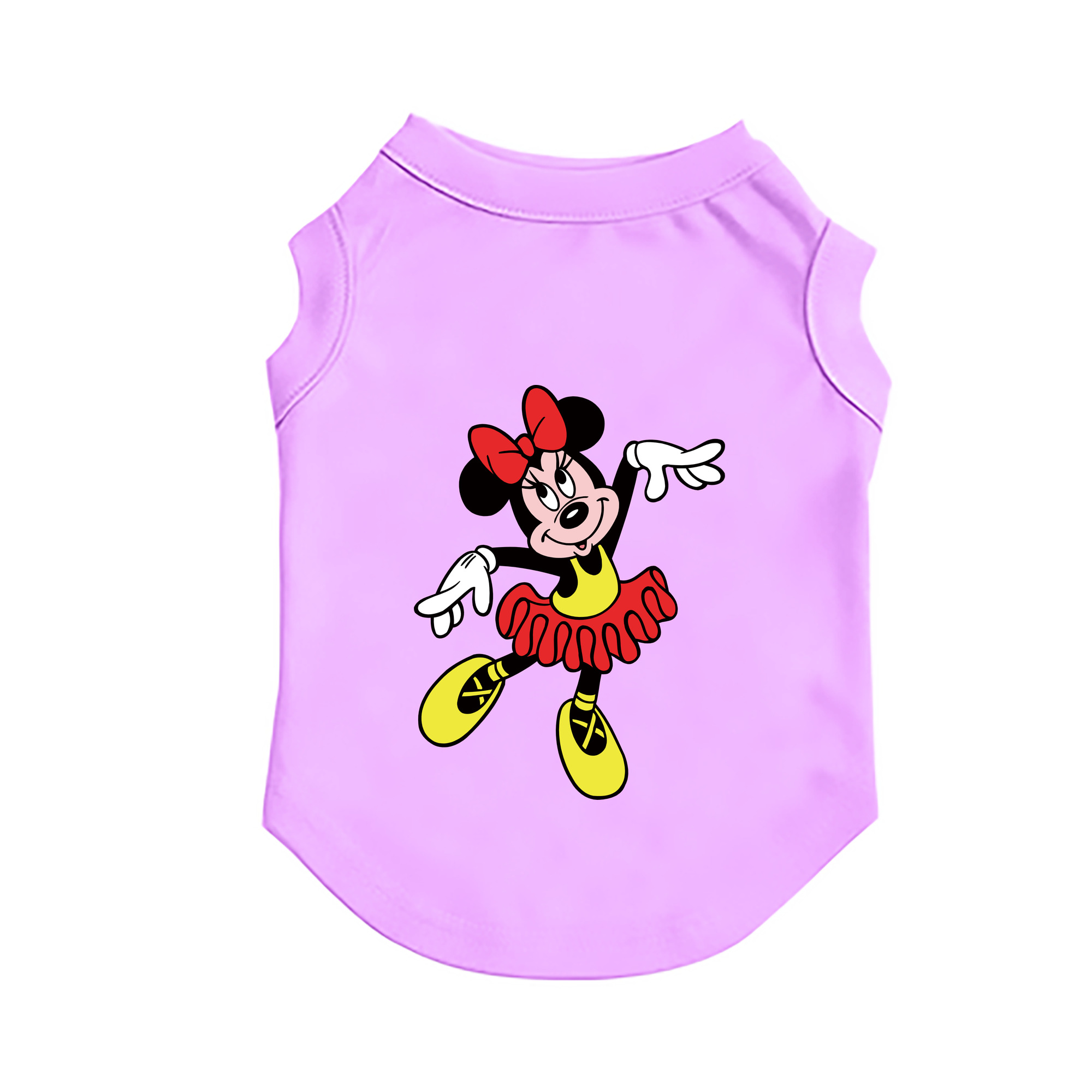 （画像用） ミッキーマウス Mickey Mouse ペット用ベスト