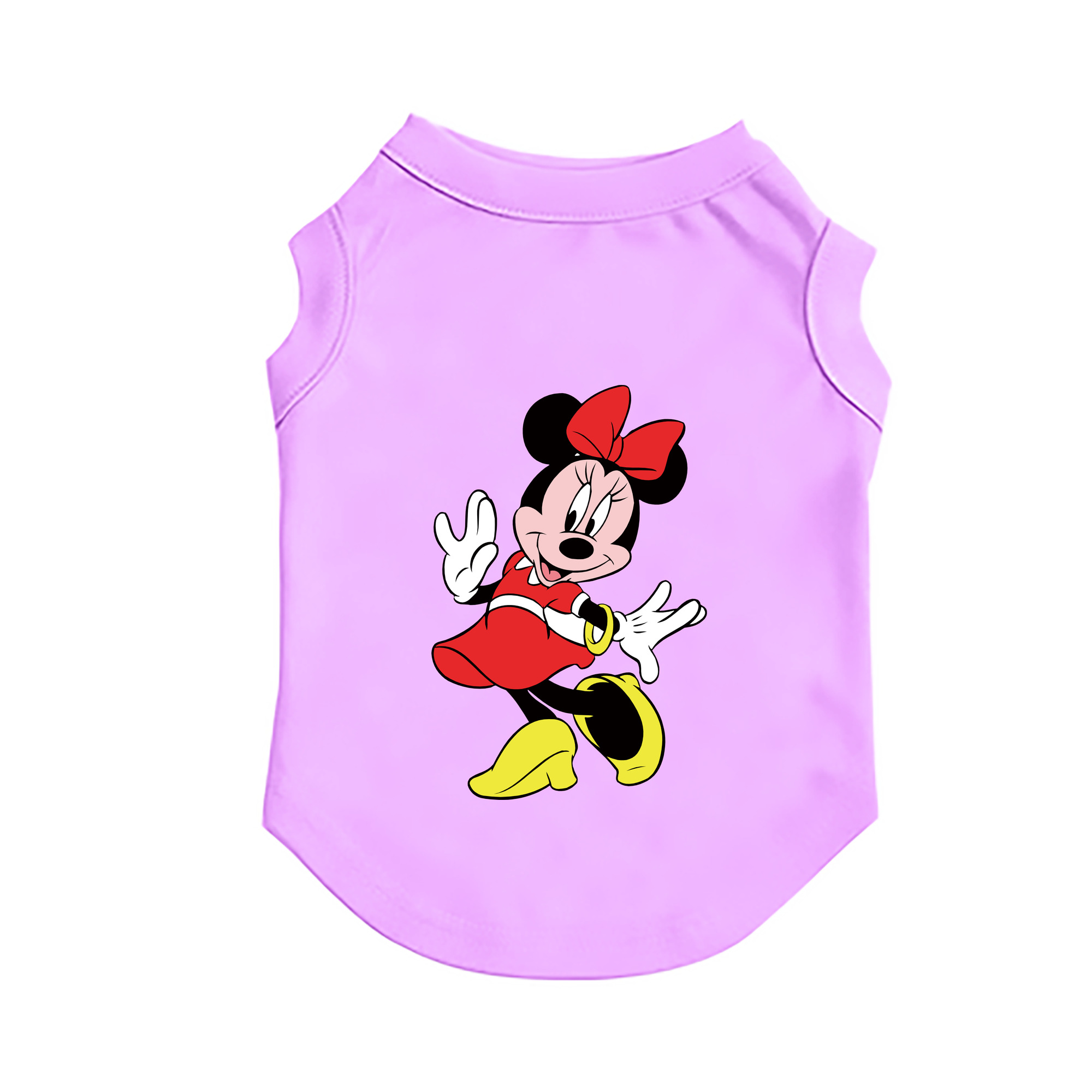 （画像用） ミッキーマウス Mickey Mouse ペット用ベスト