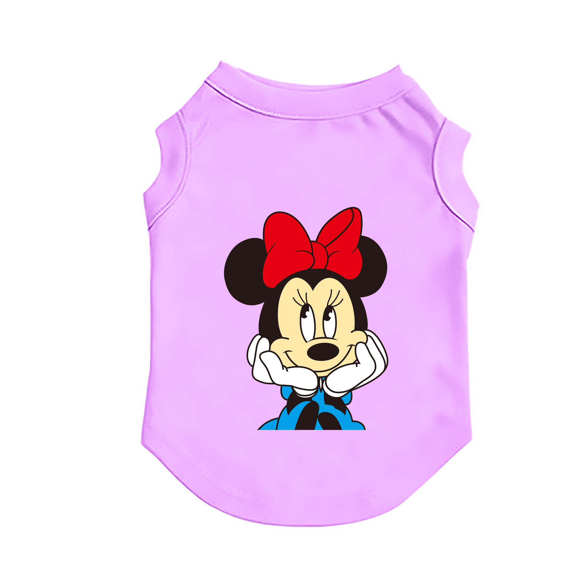 （画像用） ミッキーマウス Mickey Mouse ペット用ベスト