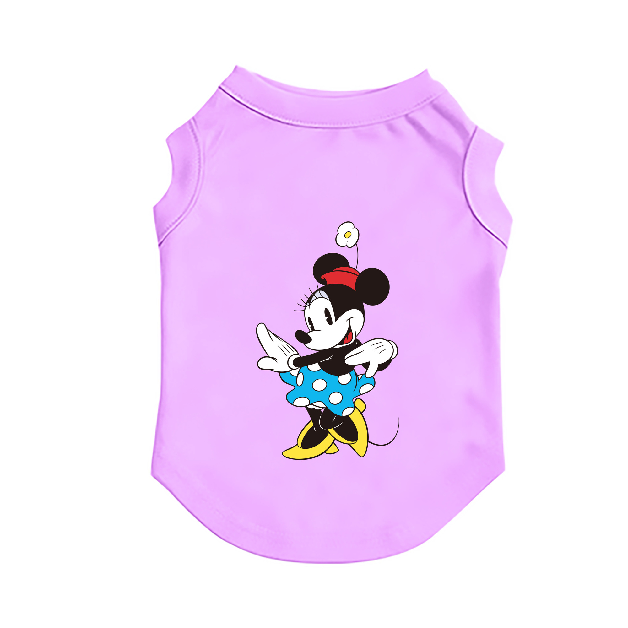 （画像用） ミッキーマウス Mickey Mouse ペット用ベスト