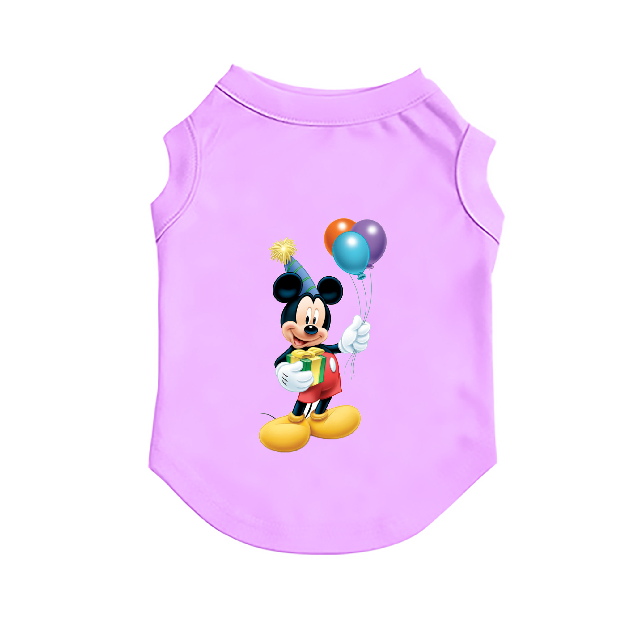 （画像用） ミッキーマウス Mickey Mouse ペット用ベスト
