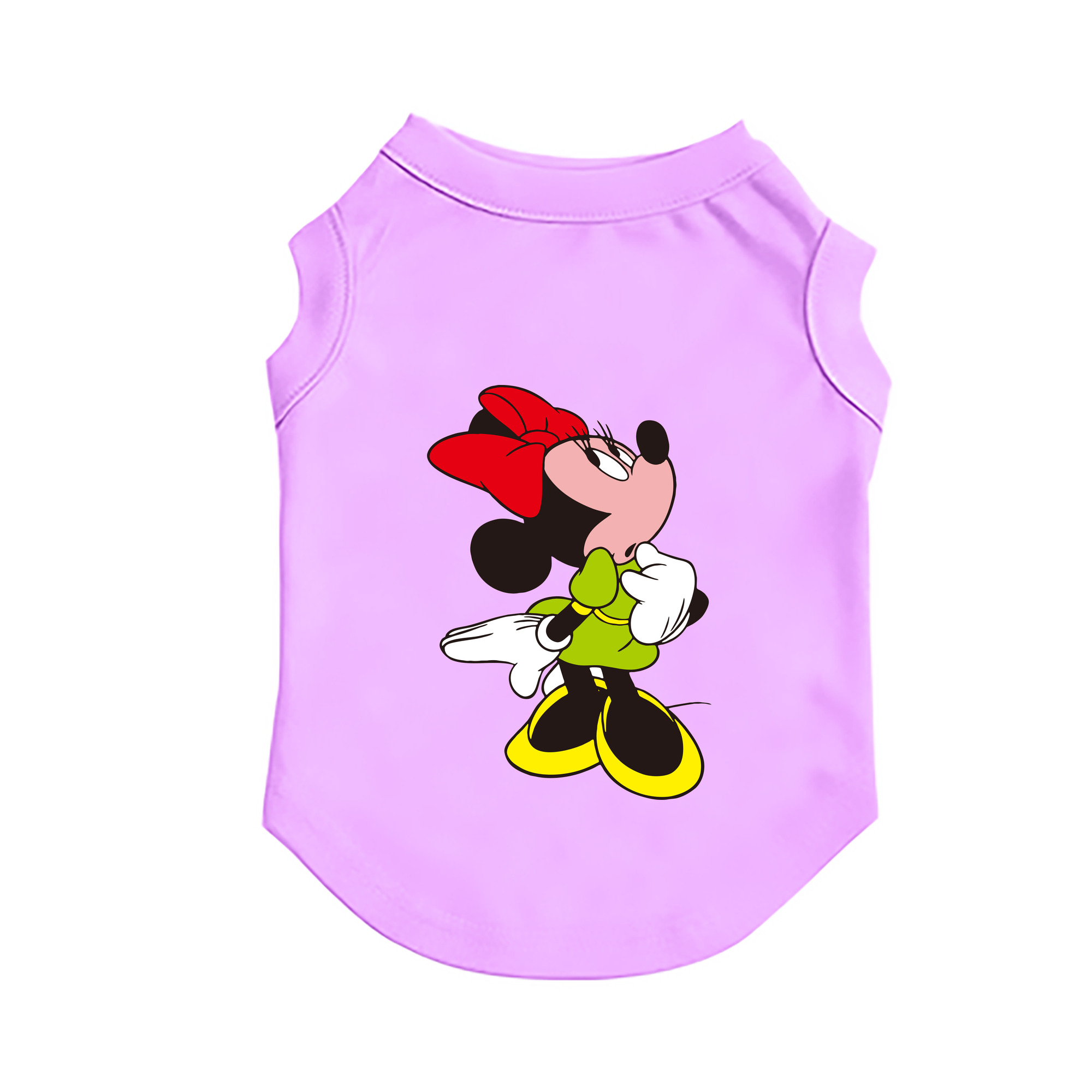 （画像用） ミッキーマウス Mickey Mouse ペット用ベスト