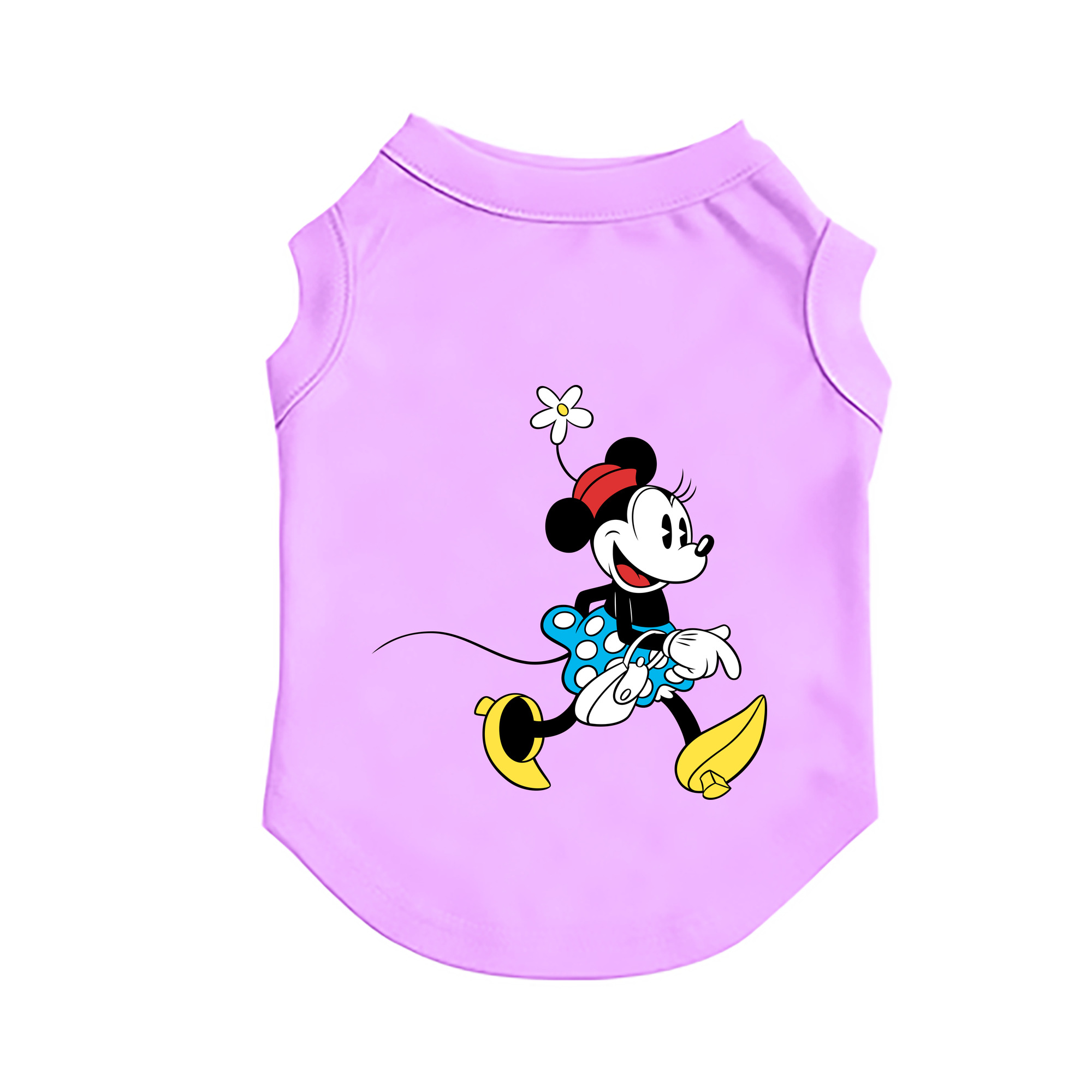（画像用） ミッキーマウス Mickey Mouse ペット用ベスト
