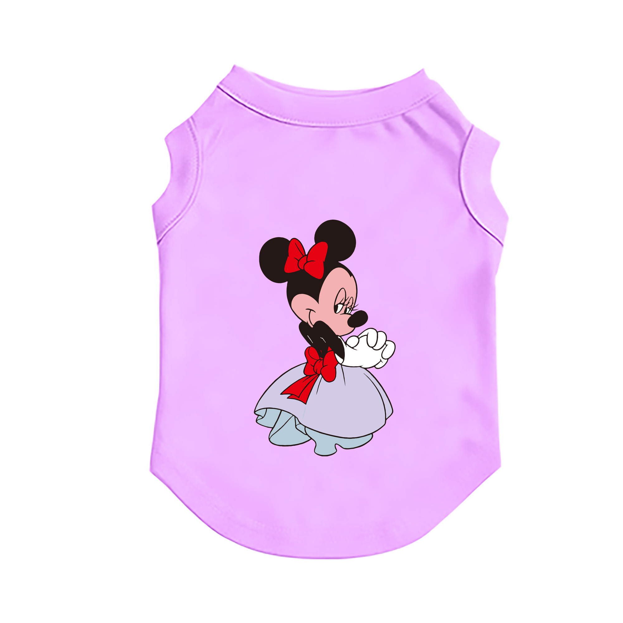 （画像用） ミッキーマウス Mickey Mouse ペット用ベスト