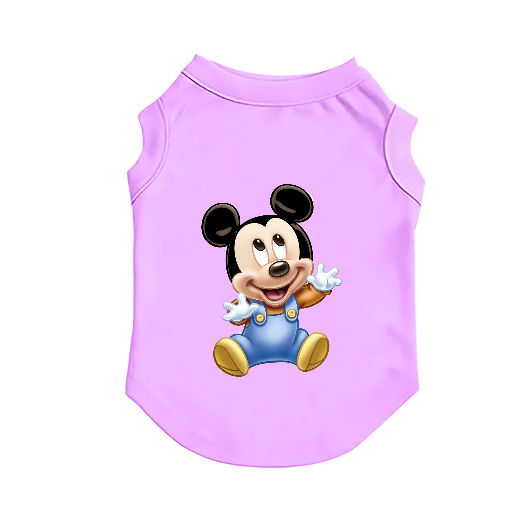 （画像用） ミッキーマウス Mickey Mouse ペット用ベスト