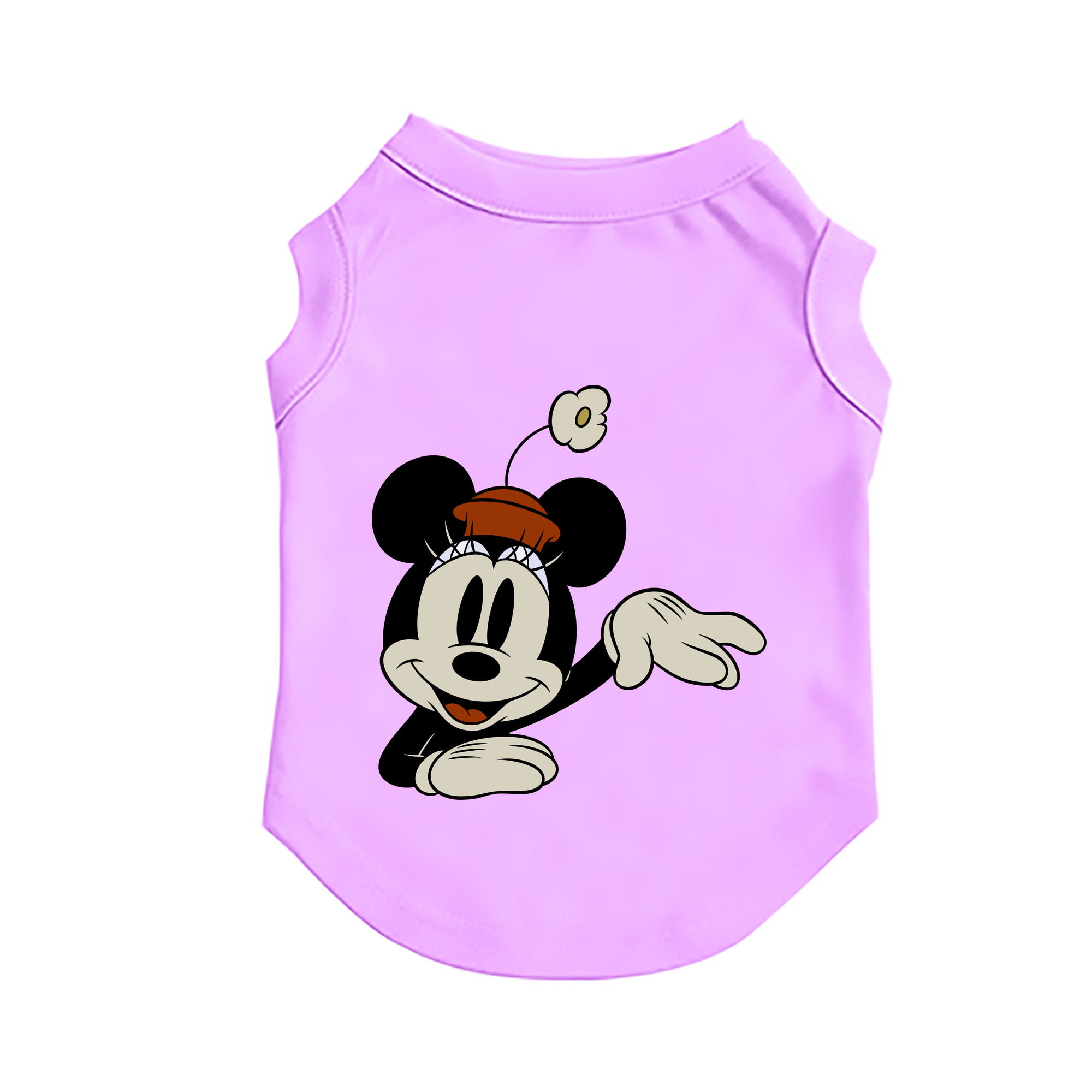 （画像用） ミッキーマウス Mickey Mouse ペット用ベスト