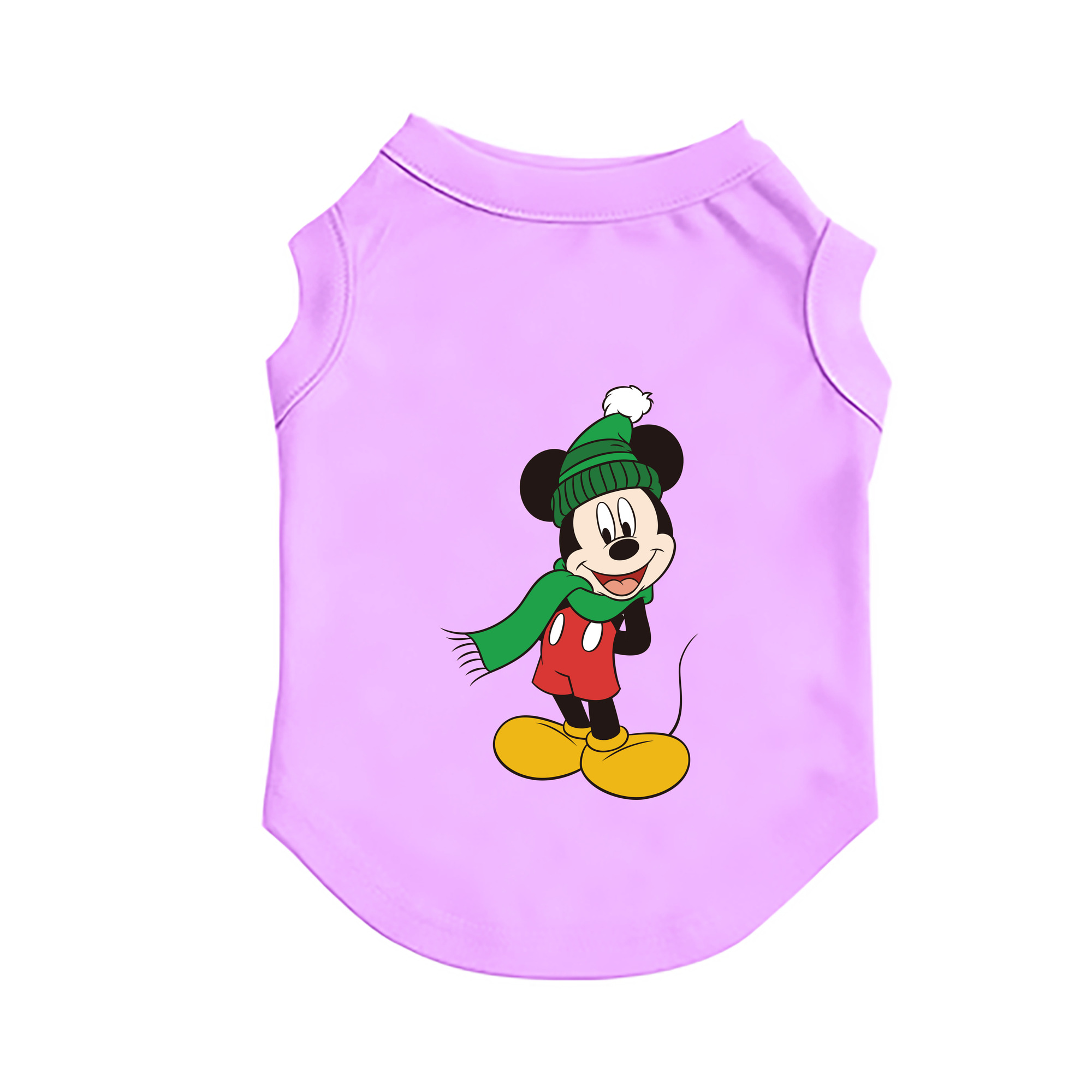 （画像用） ミッキーマウス Mickey Mouse ペット用ベスト