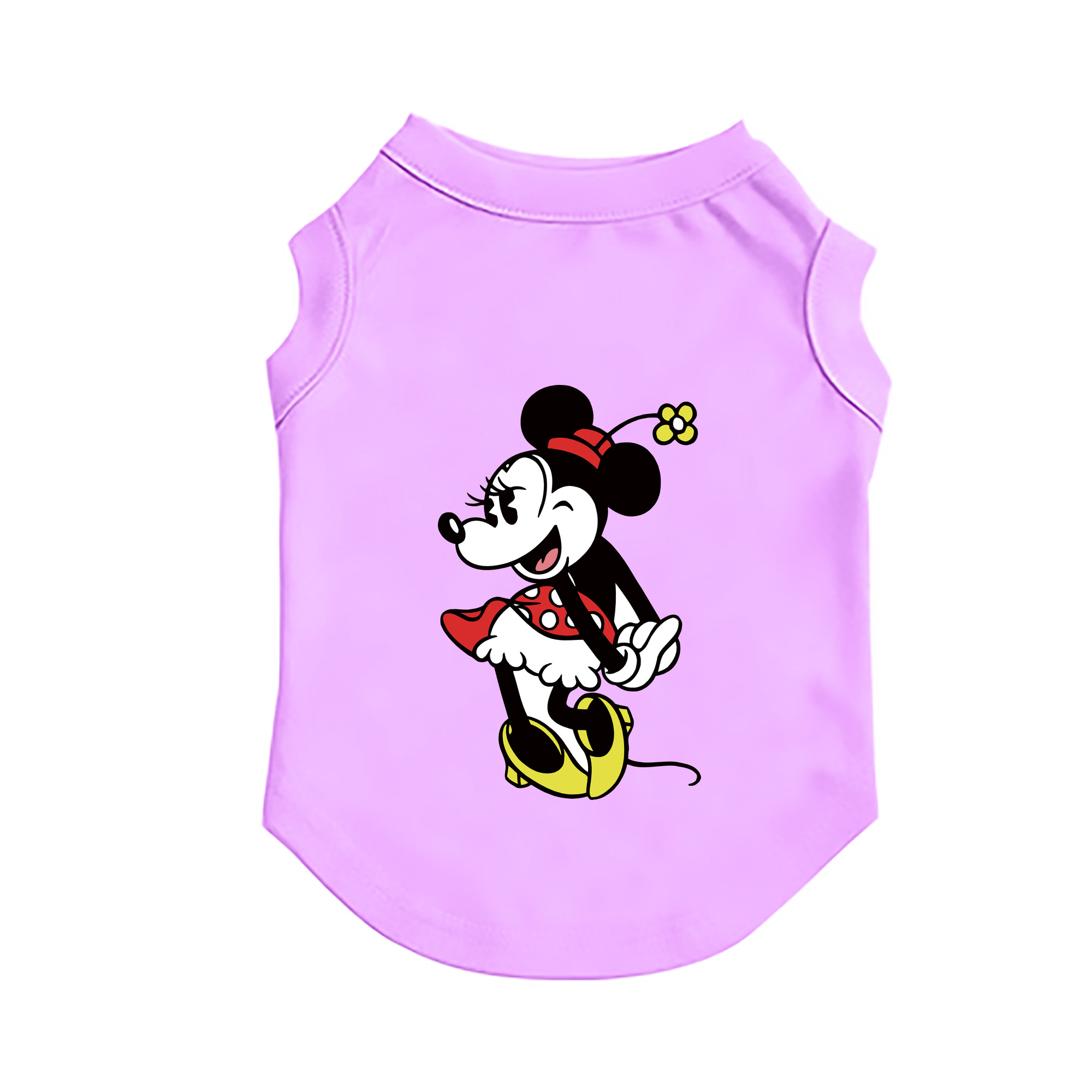 （画像用） ミッキーマウス Mickey Mouse ペット用ベスト
