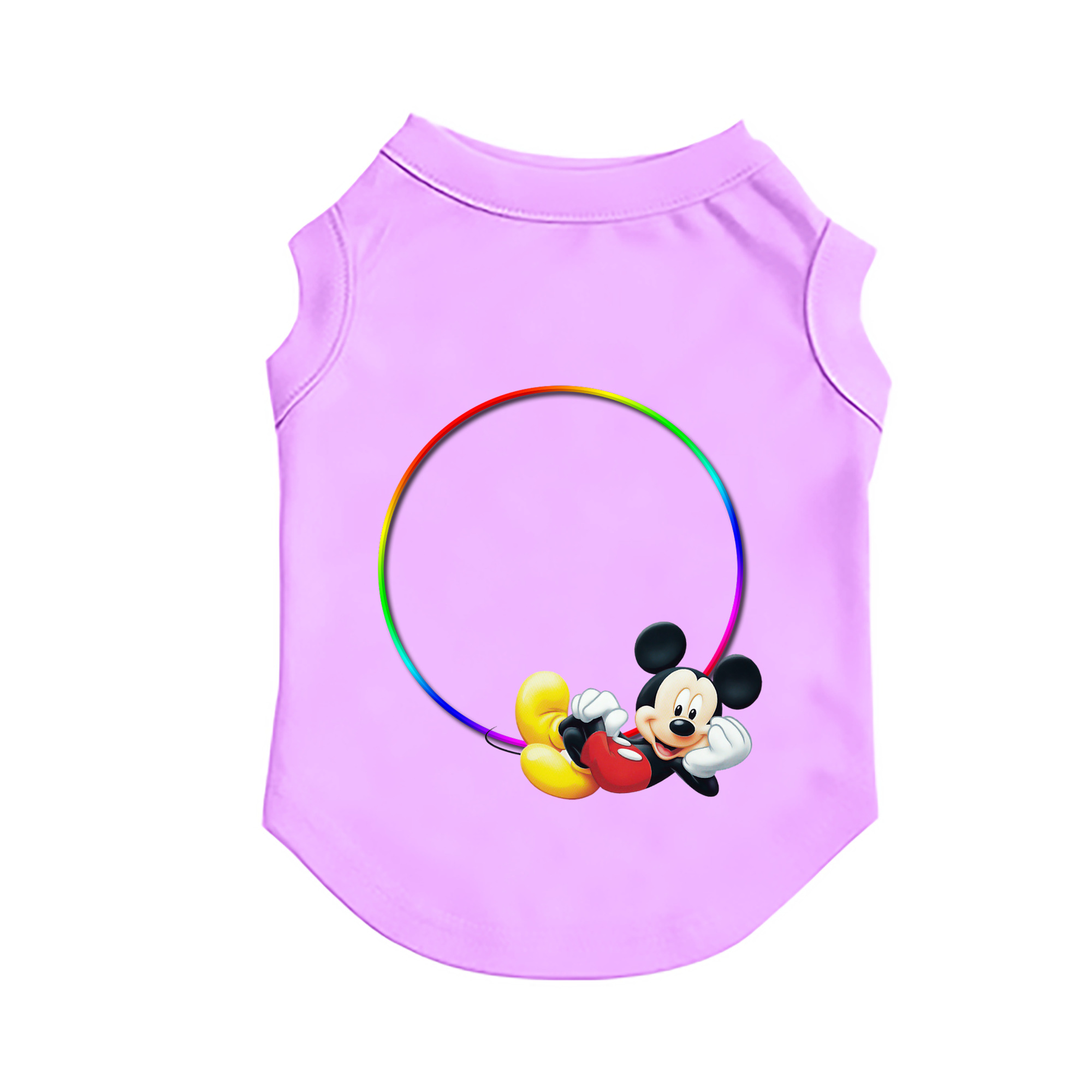 （画像用） ミッキーマウス Mickey Mouse ペット用ベスト
