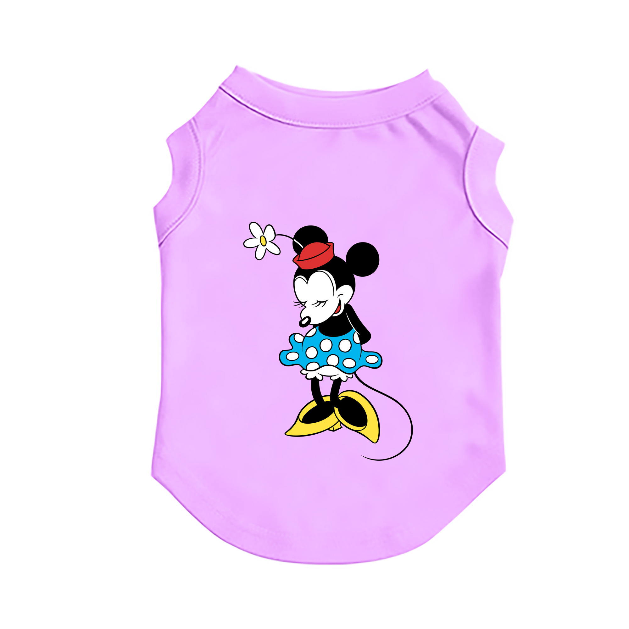（画像用） ミッキーマウス Mickey Mouse ペット用ベスト