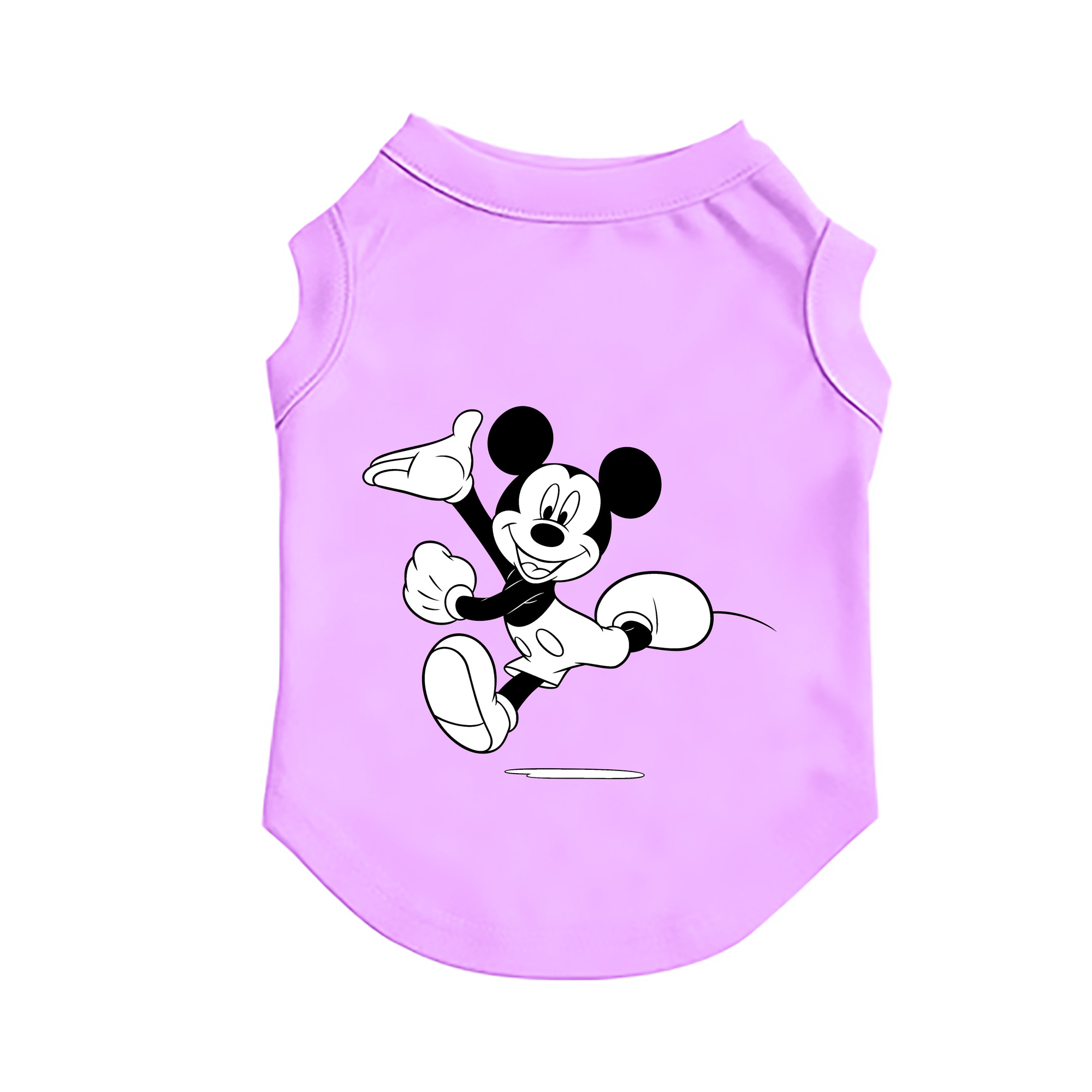 （画像用） ミッキーマウス Mickey Mouse ペット用ベスト