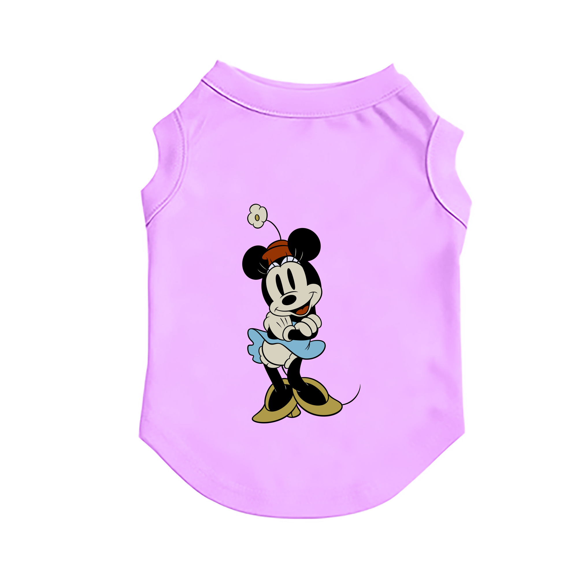 （画像用） ミッキーマウス Mickey Mouse ペット用ベスト