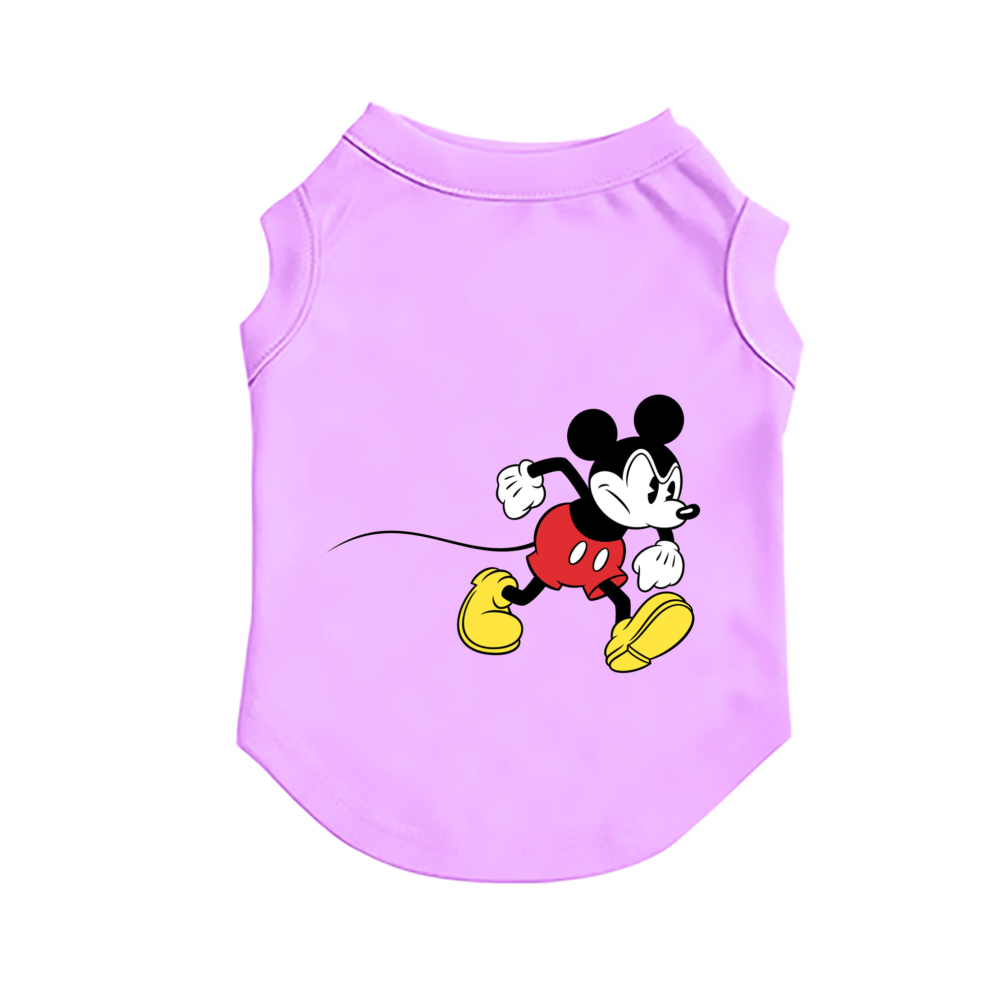 （画像用） ミッキーマウス Mickey Mouse ペット用ベスト