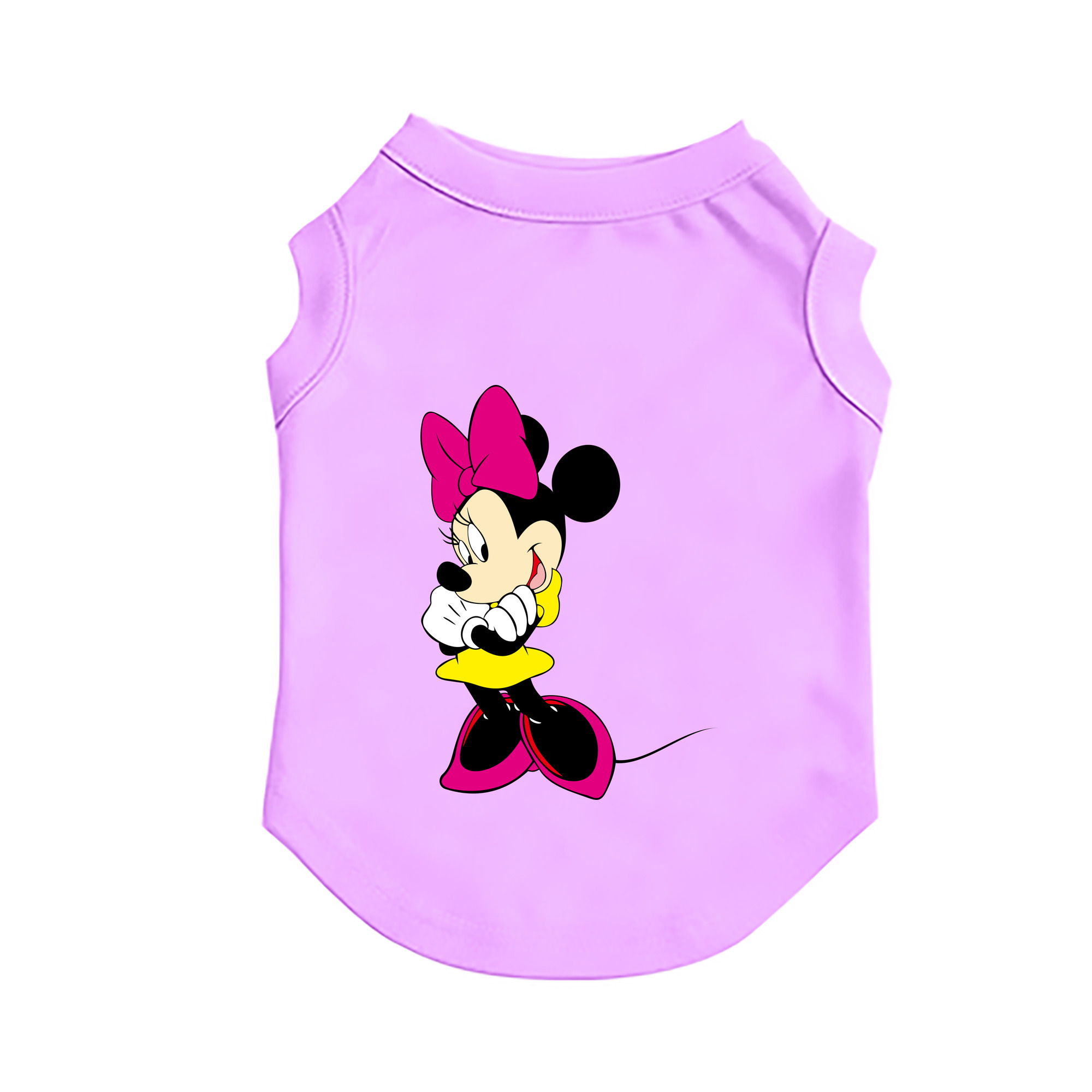 （画像用） ミッキーマウス Mickey Mouse ペット用ベスト