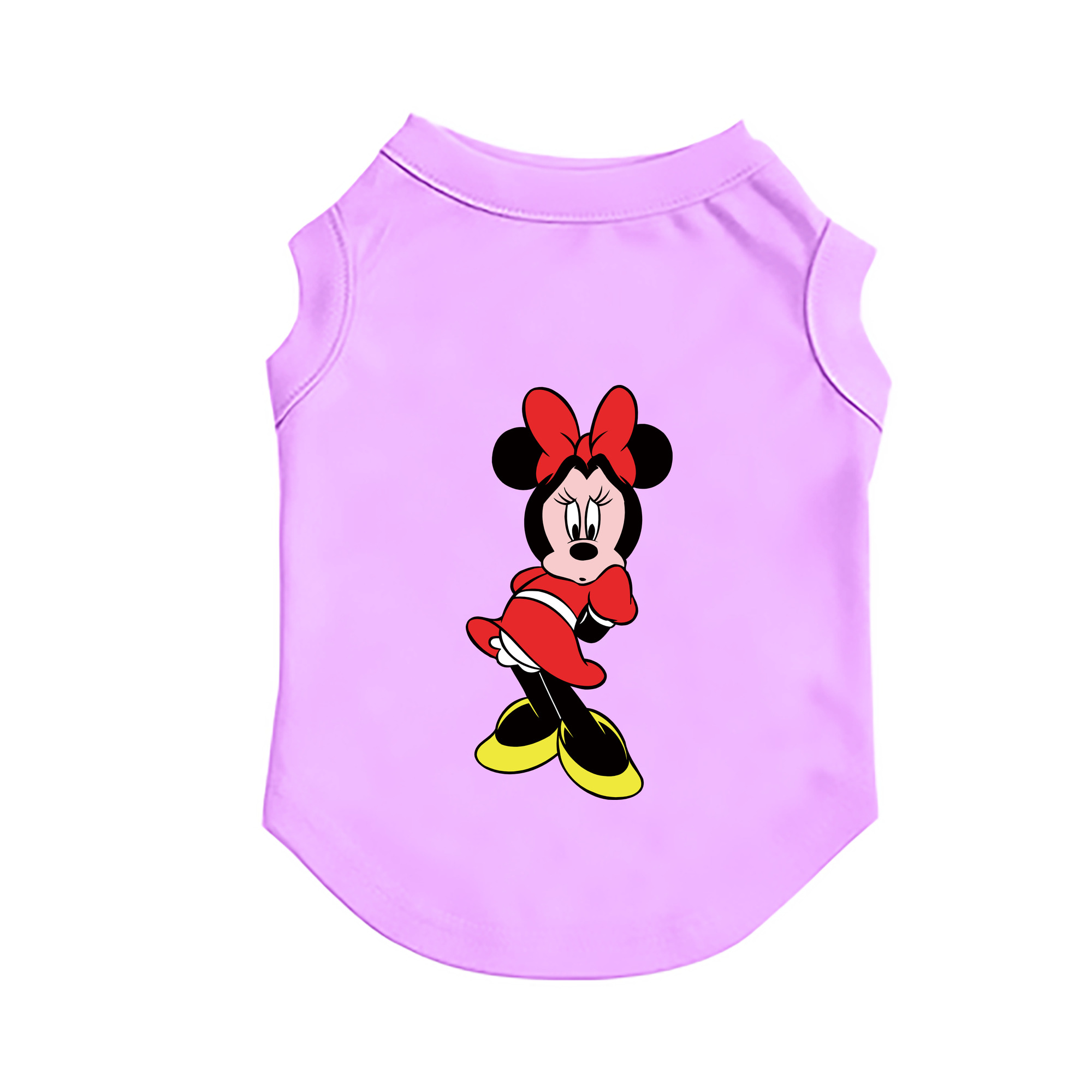 （画像用） ミッキーマウス Mickey Mouse ペット用ベスト