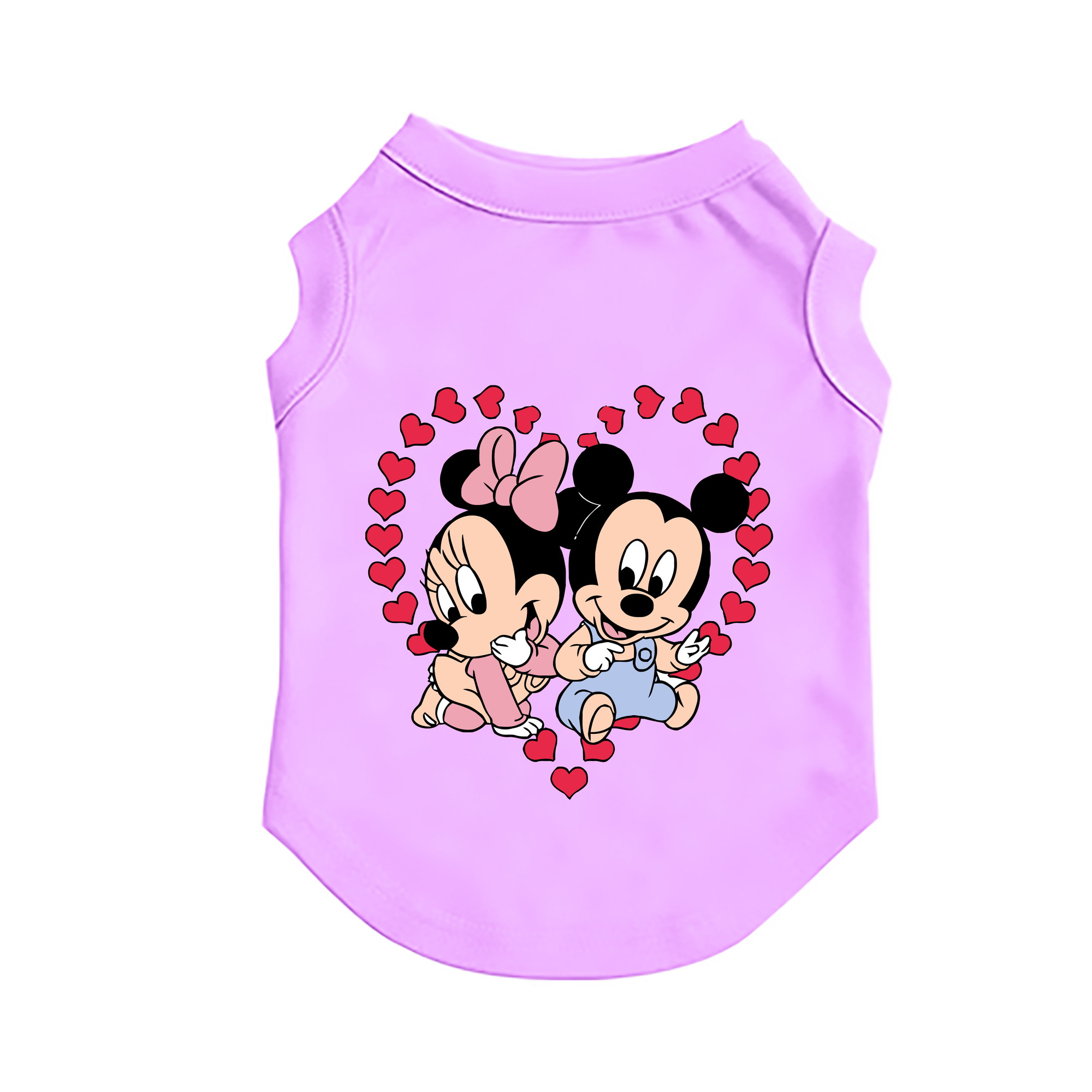 （画像用） ミッキーマウス Mickey Mouse ペット用ベスト