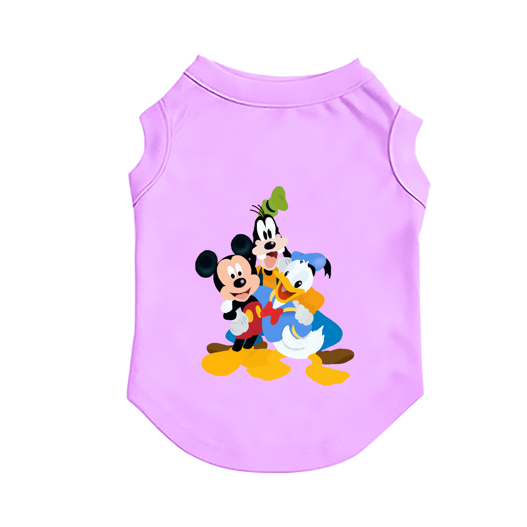 （画像用） ミッキーマウス Mickey Mouse ペット用ベスト