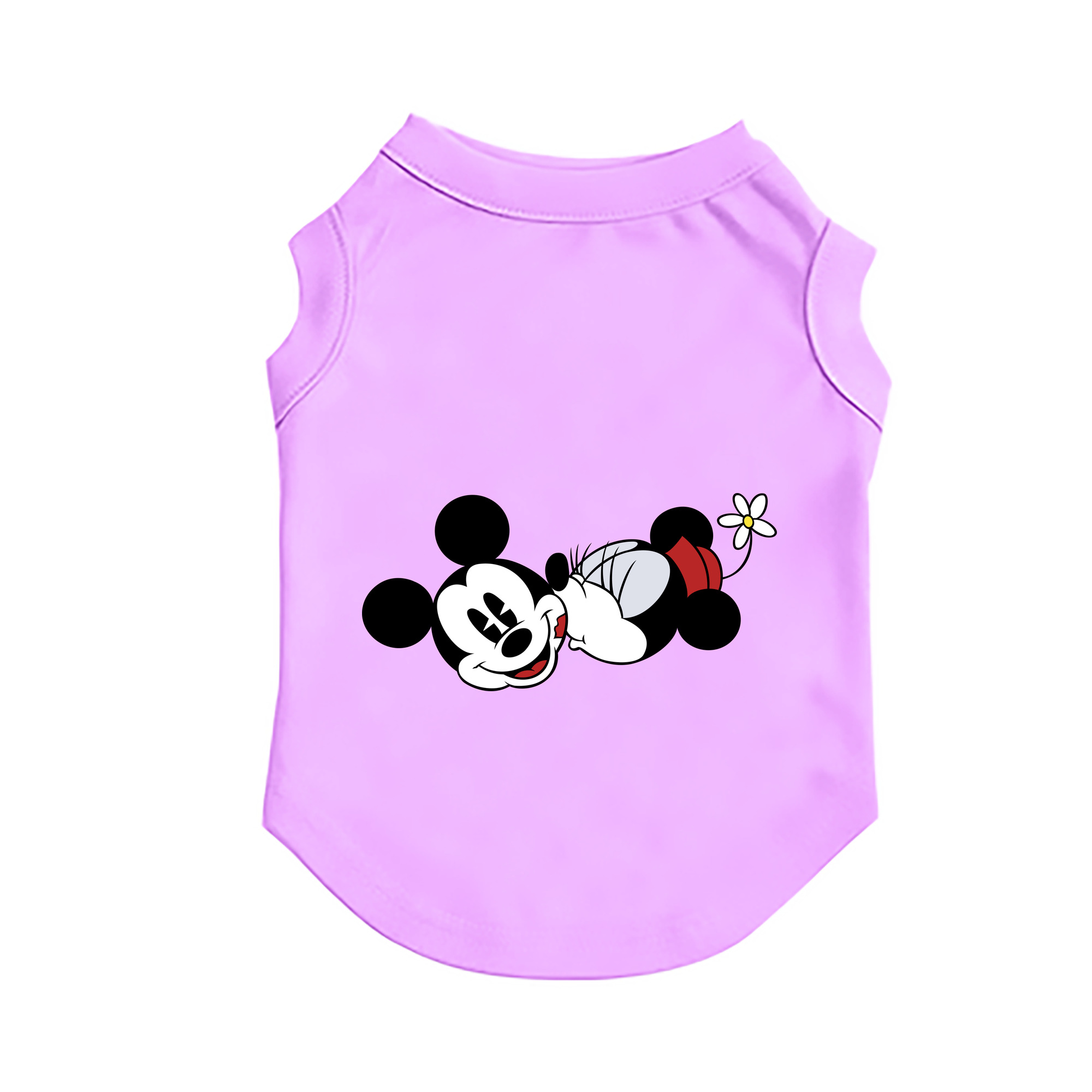 （画像用） ミッキーマウス Mickey Mouse ペット用ベスト