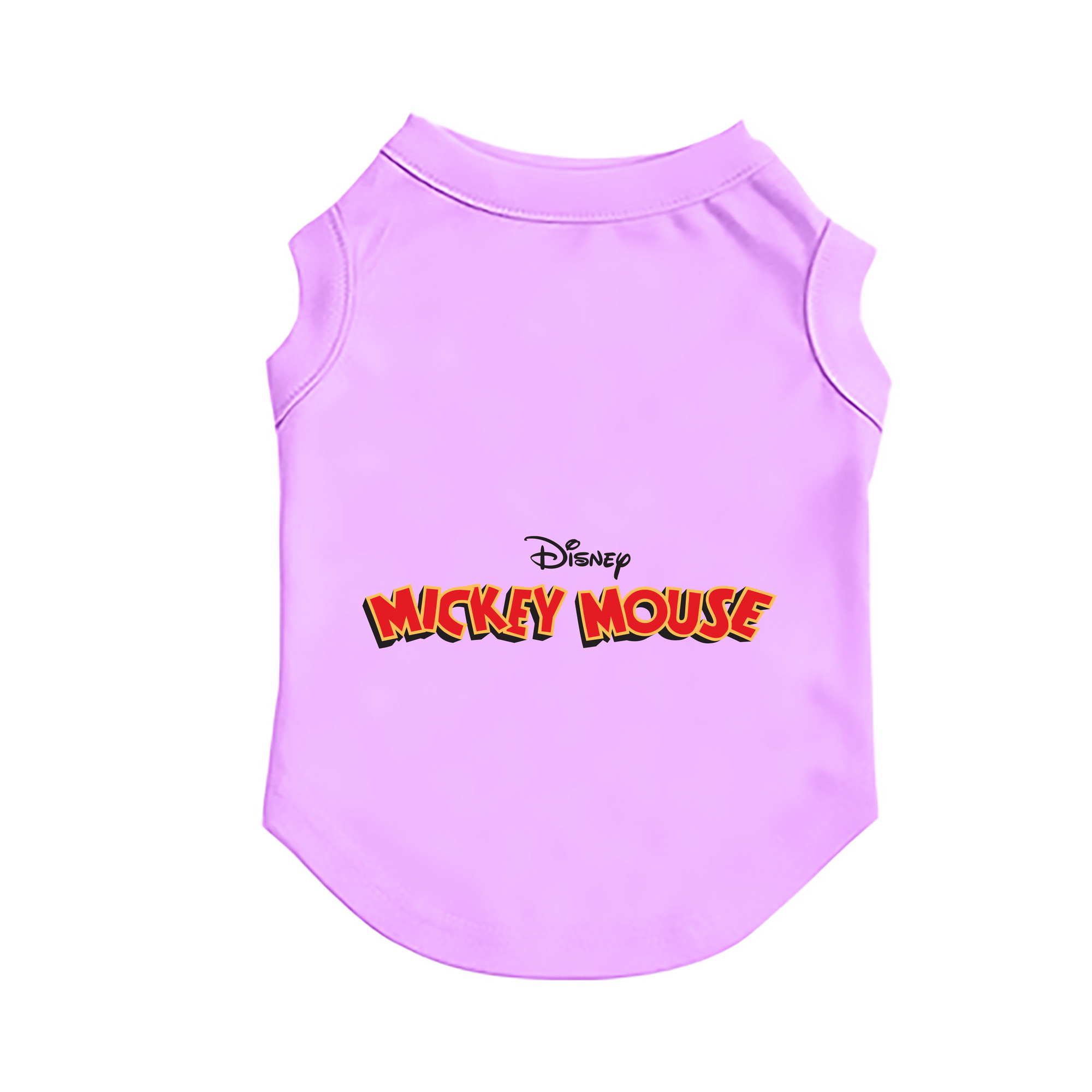 （画像用） ミッキーマウス Mickey Mouse ペット用ベスト