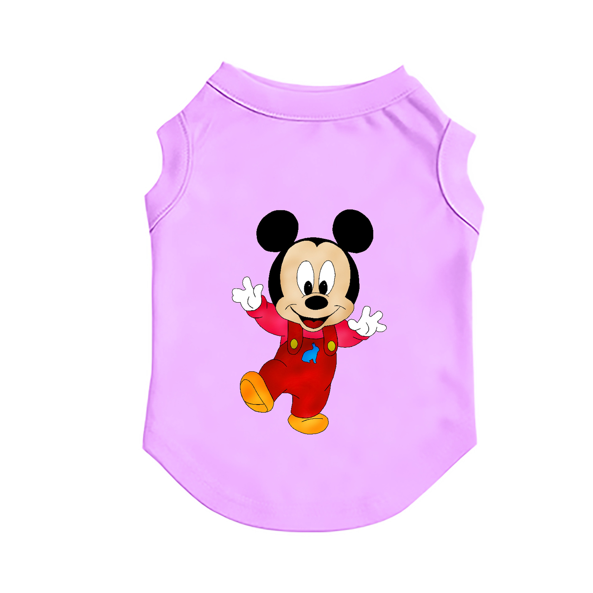 （画像用） ミッキーマウス Mickey Mouse ペット用ベスト