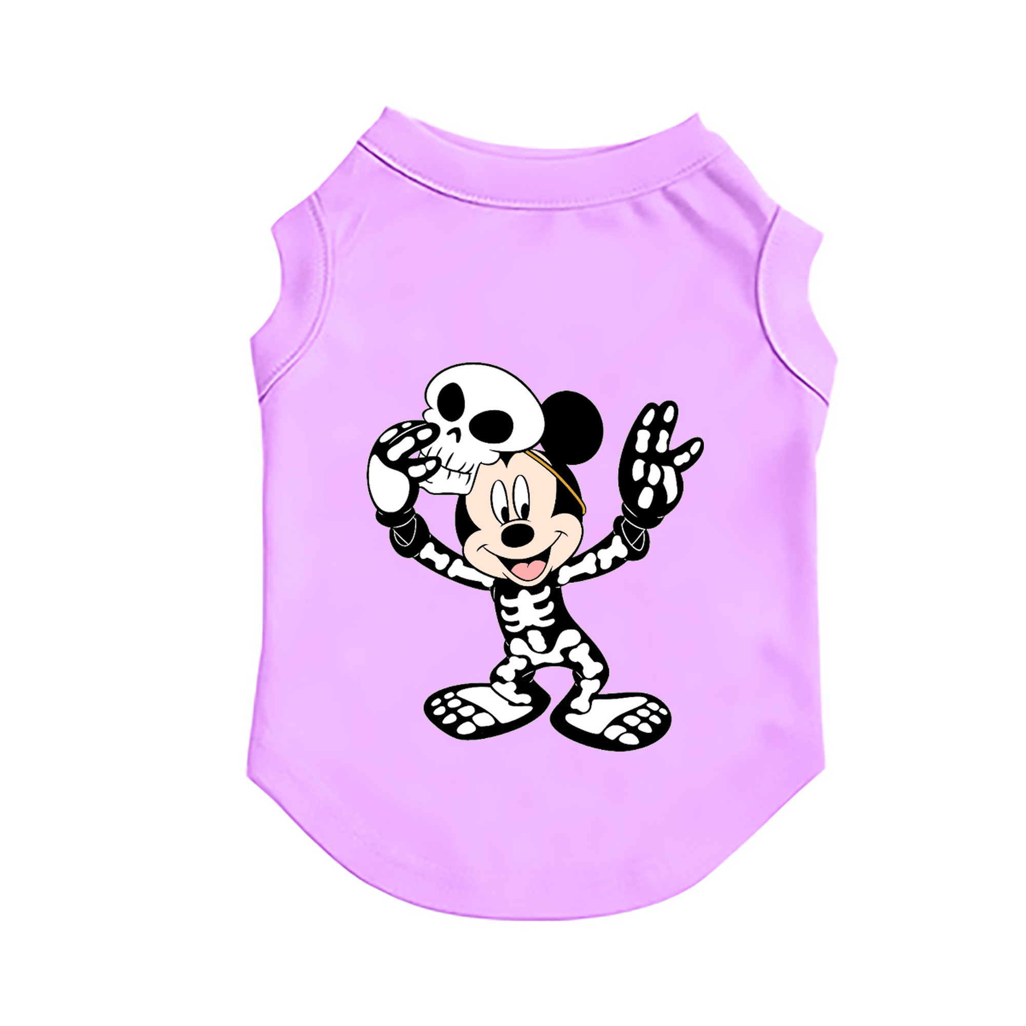 （画像用） ミッキーマウス Mickey Mouse ペット用ベスト