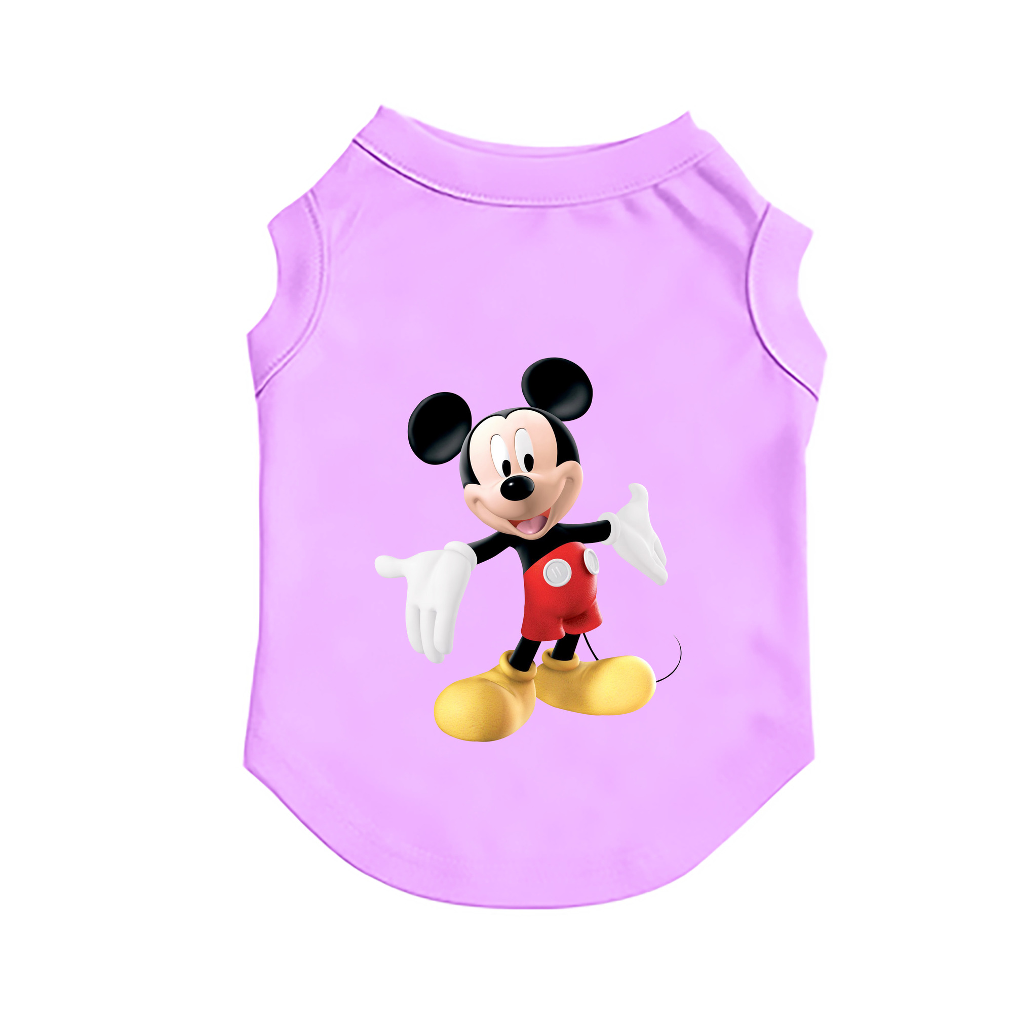 ミッキーマウス Mickey Mouse ペット用ベスト