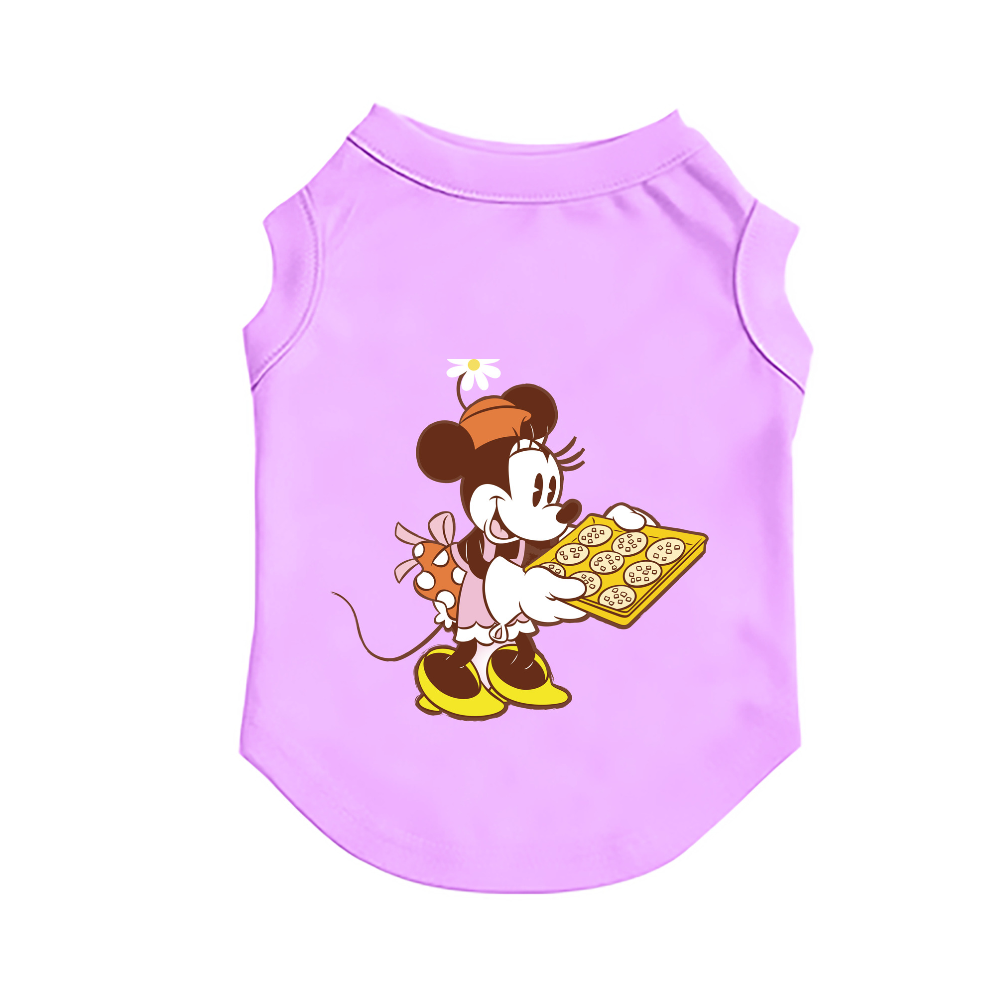（画像用） ミッキーマウス Mickey Mouse ペット用ベスト