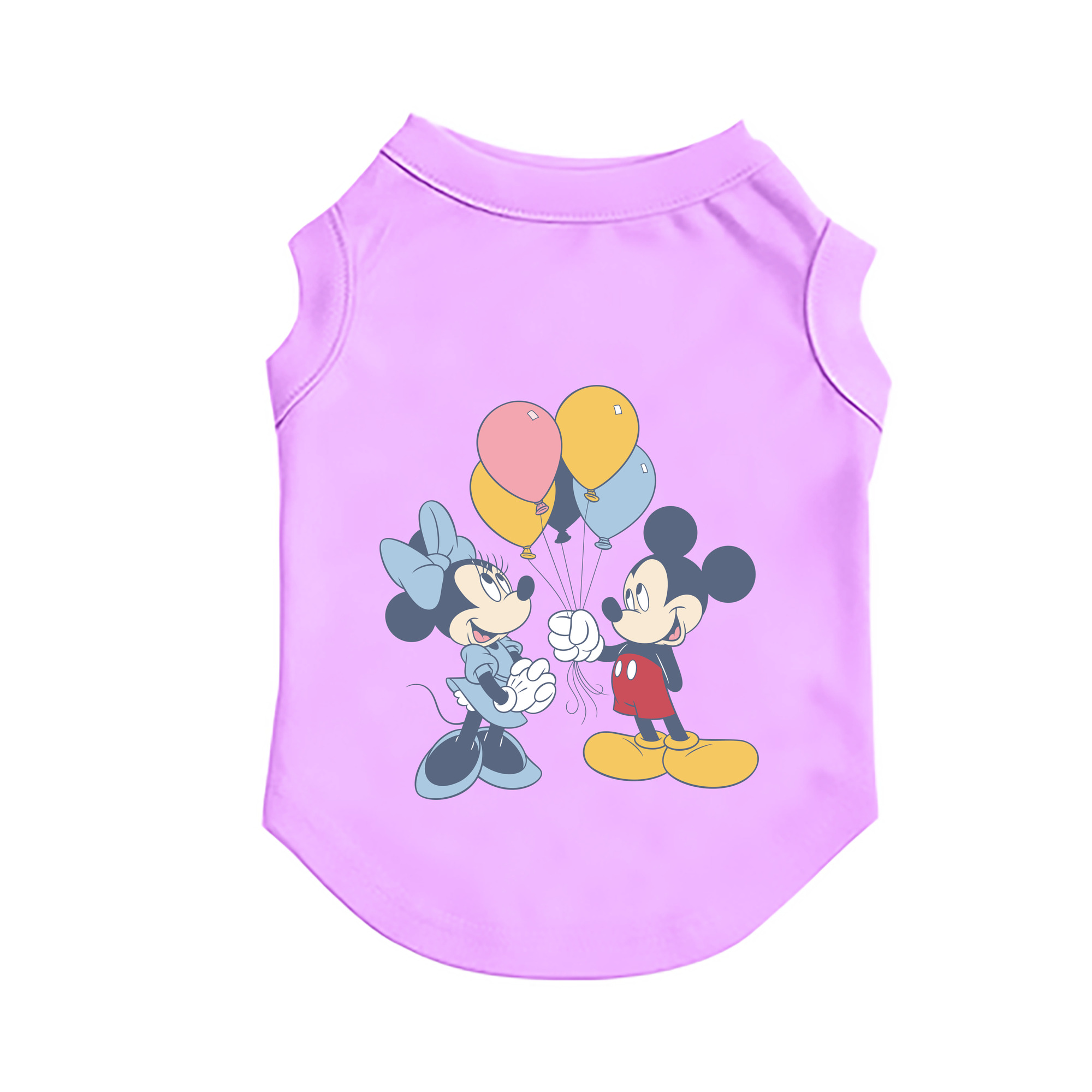 （画像用） ミッキーマウス Mickey Mouse ペット用ベスト