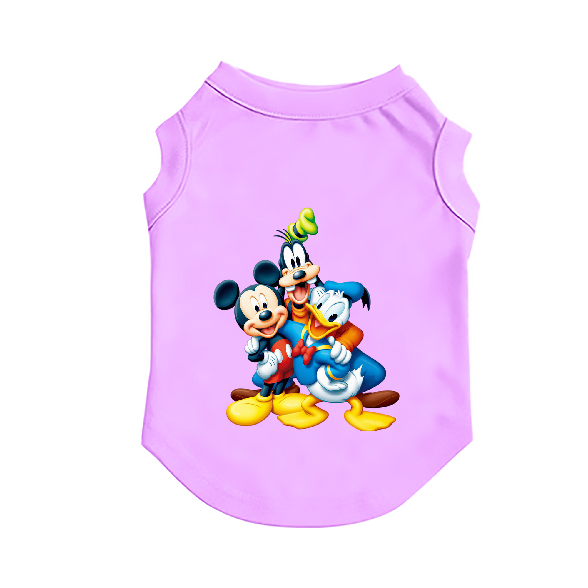 （画像用） ミッキーマウス Mickey Mouse ペット用ベスト
