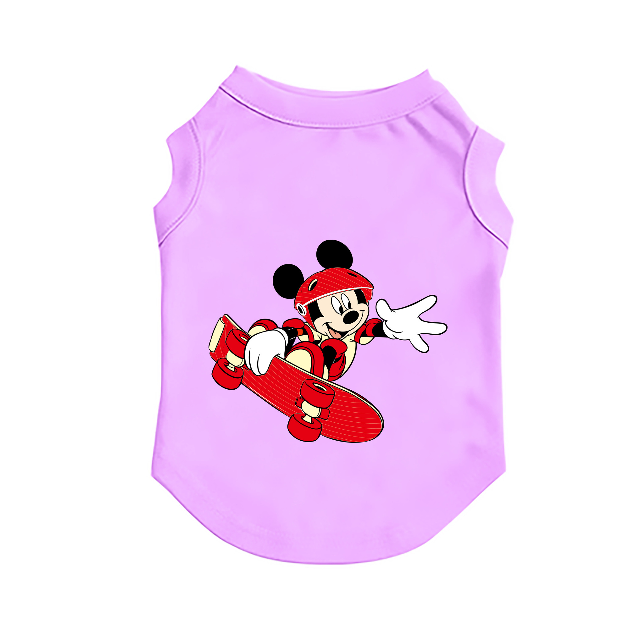 （画像用） ミッキーマウス Mickey Mouse ペット用ベスト