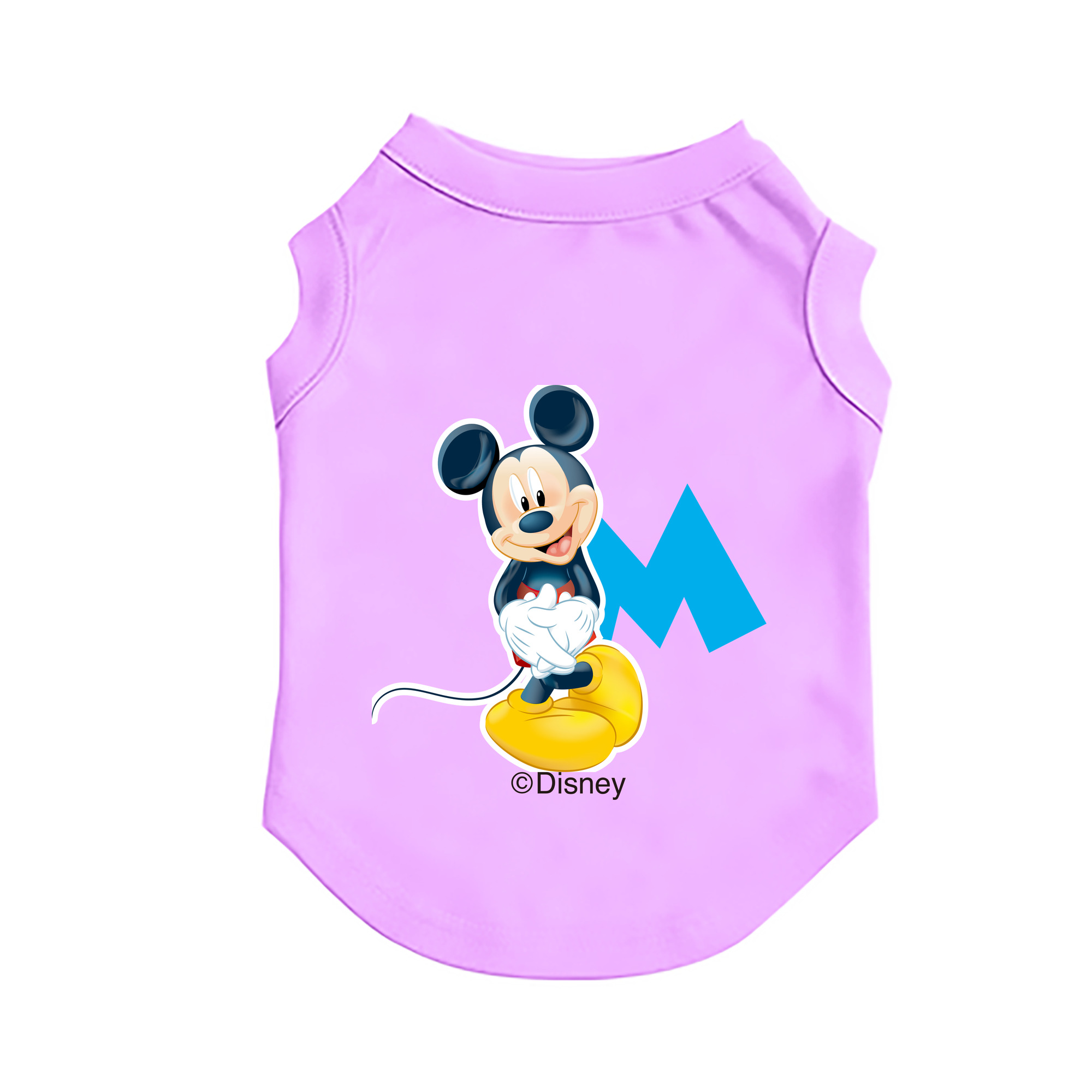 （画像用） ミッキーマウス Mickey Mouse ペット用ベスト