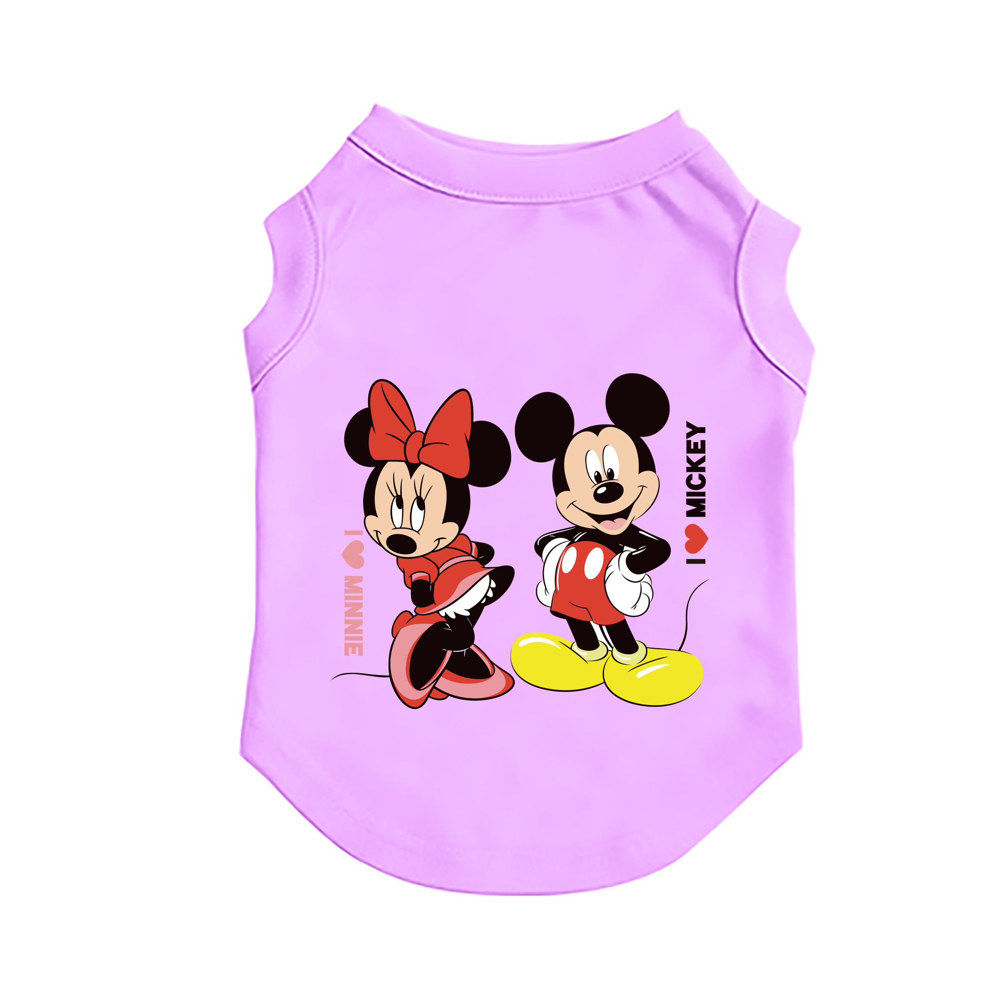 ミッキーマウス Mickey Mouse ペット用ベスト