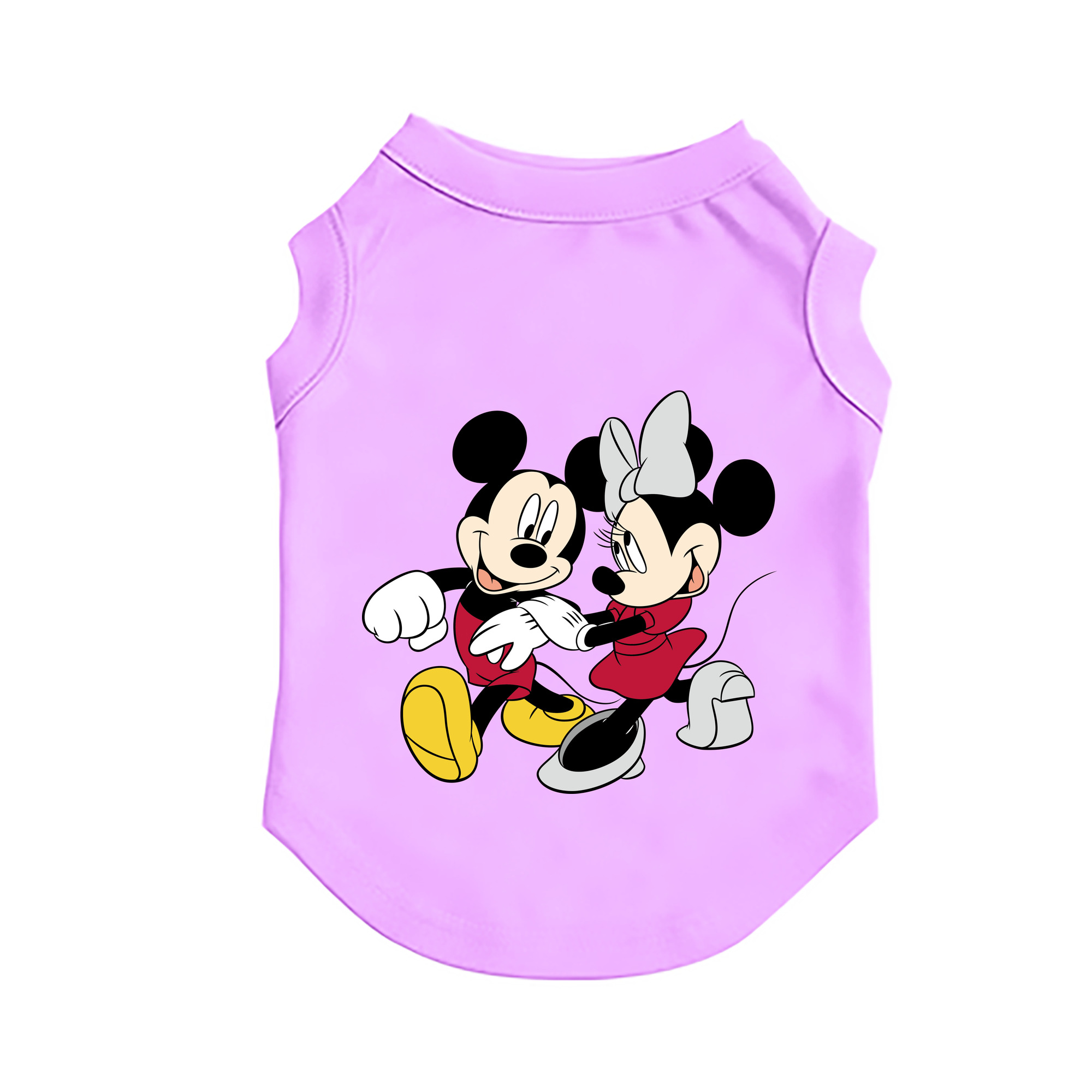 ミッキーマウス Mickey Mouse ペット用ベスト