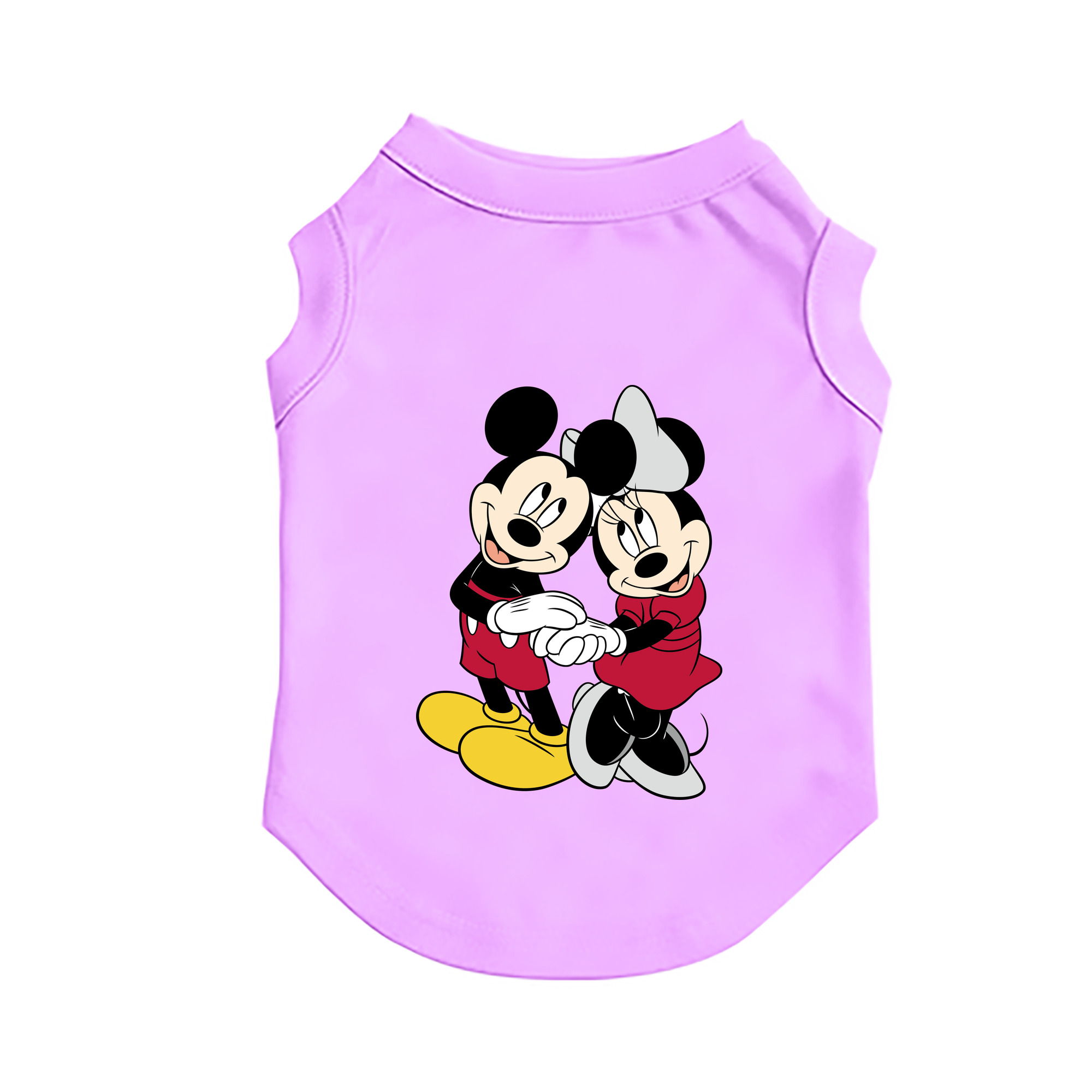 （画像用） ミッキーマウス Mickey Mouse ペット用ベスト