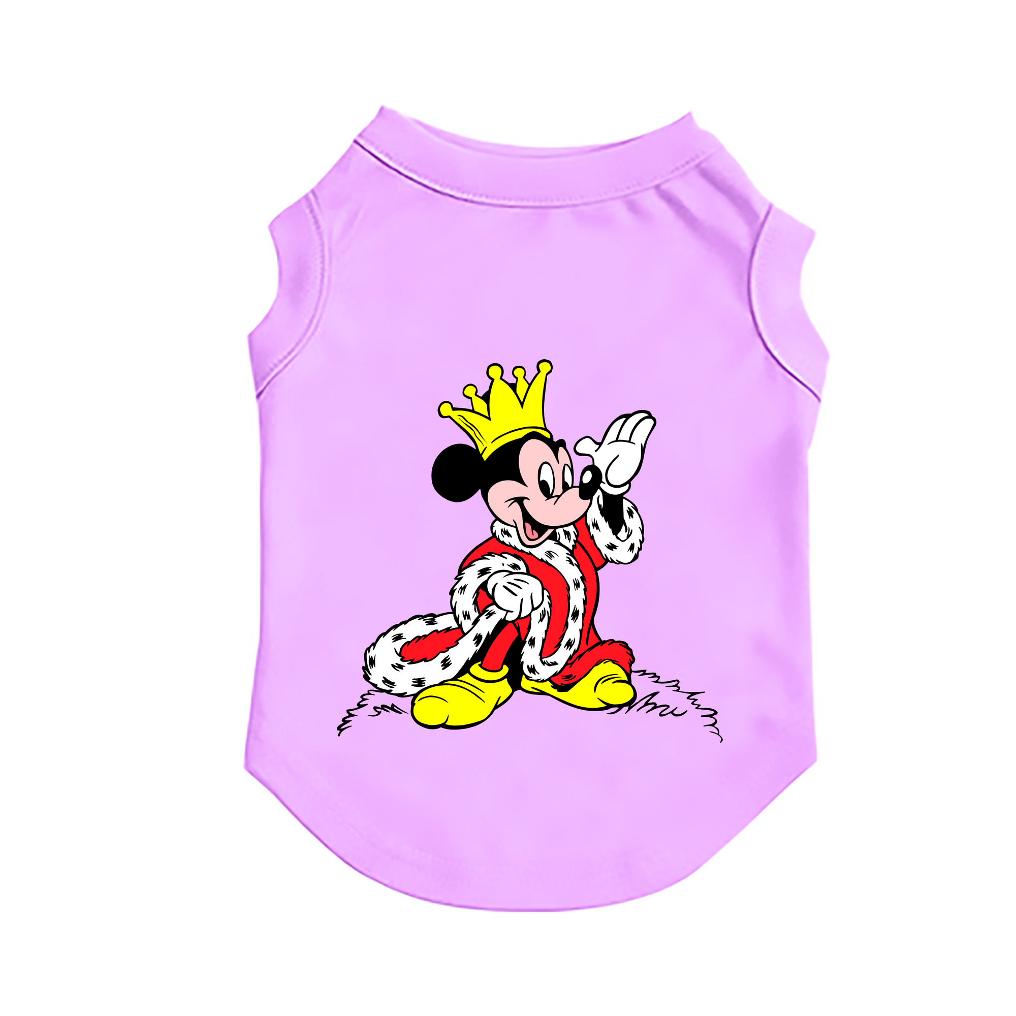 （画像用） ミッキーマウス Mickey Mouse ペット用ベスト