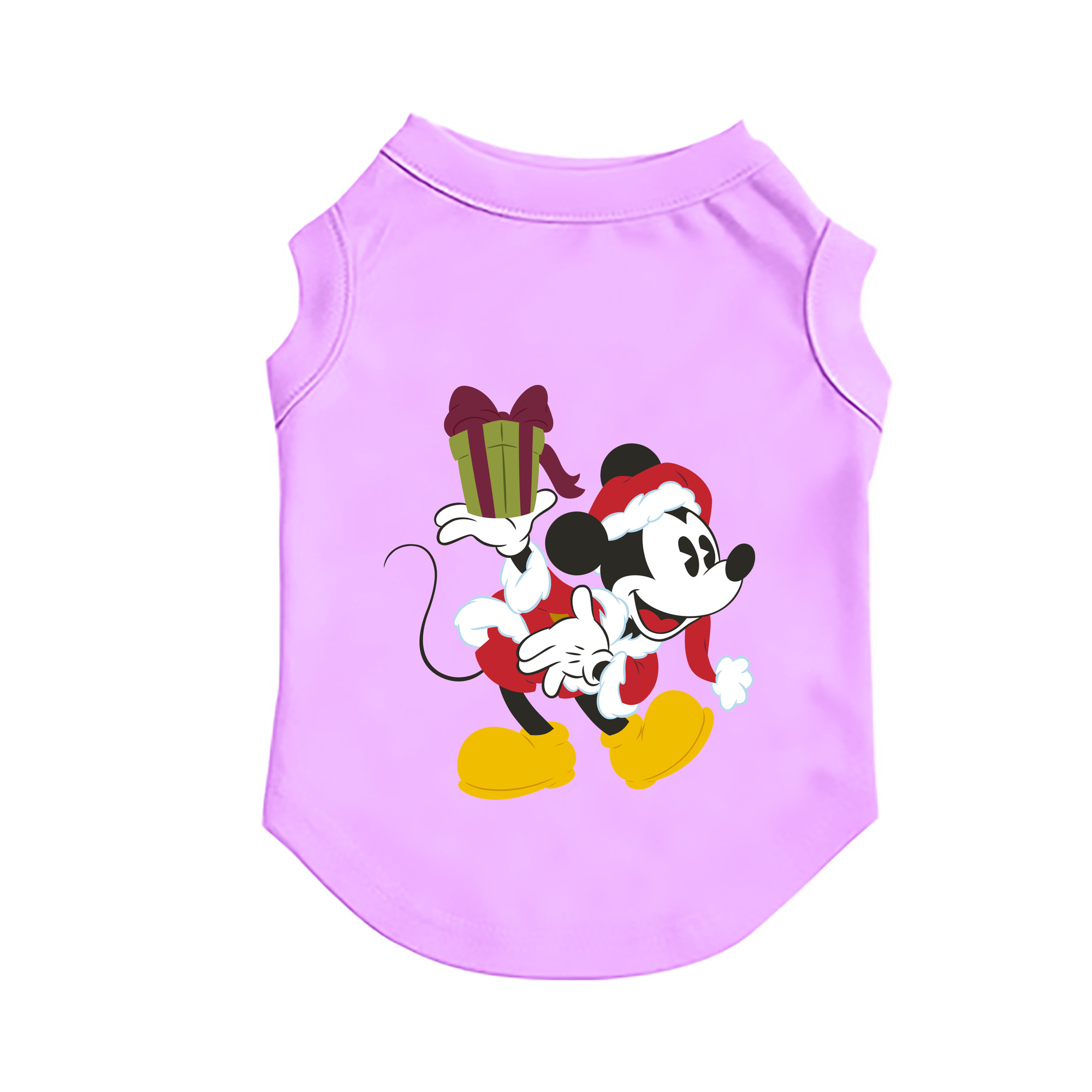 （画像用） ミッキーマウス Mickey Mouse ペット用ベスト