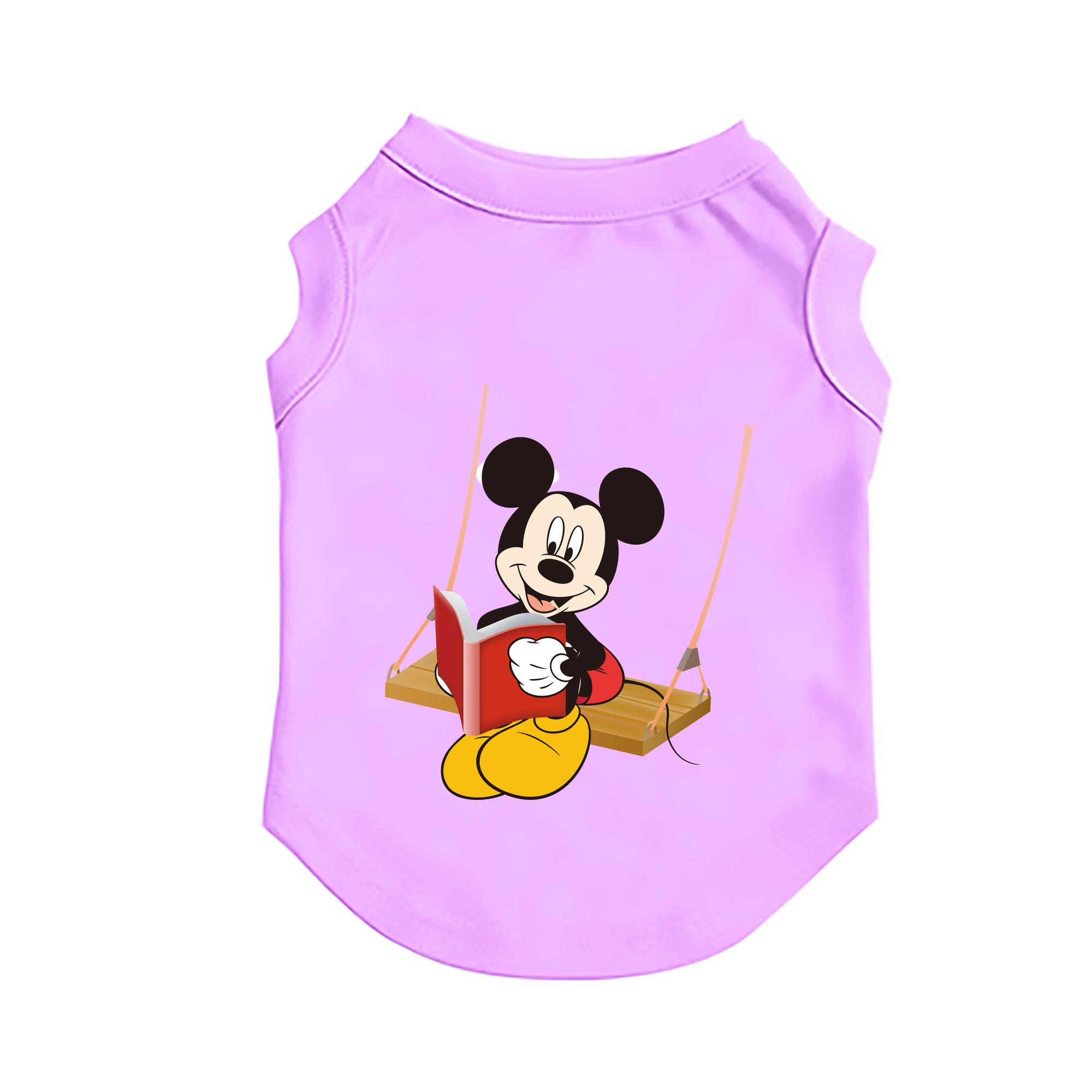 （画像用） ミッキーマウス Mickey Mouse ペット用ベスト