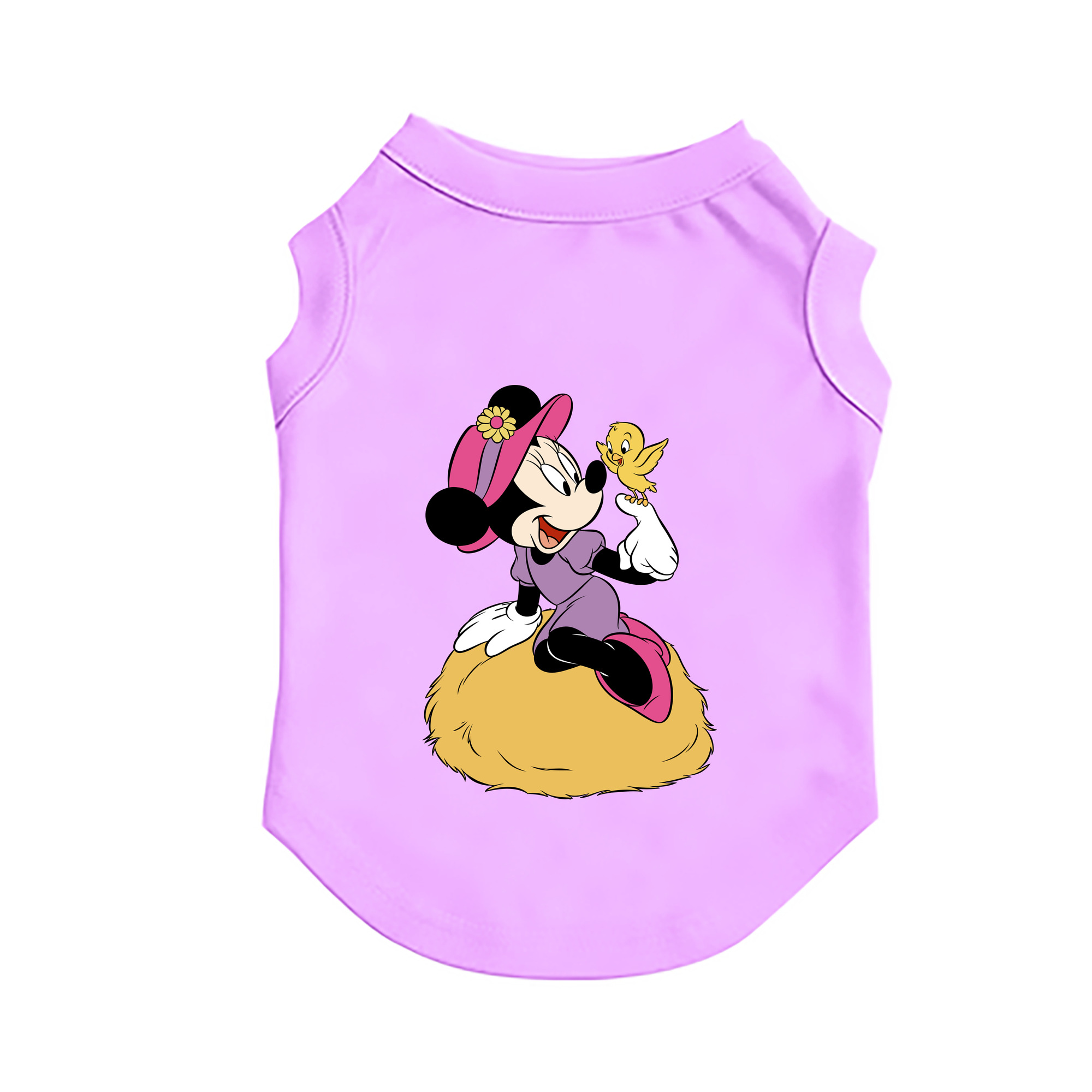 （画像用） ミッキーマウス Mickey Mouse ペット用ベスト