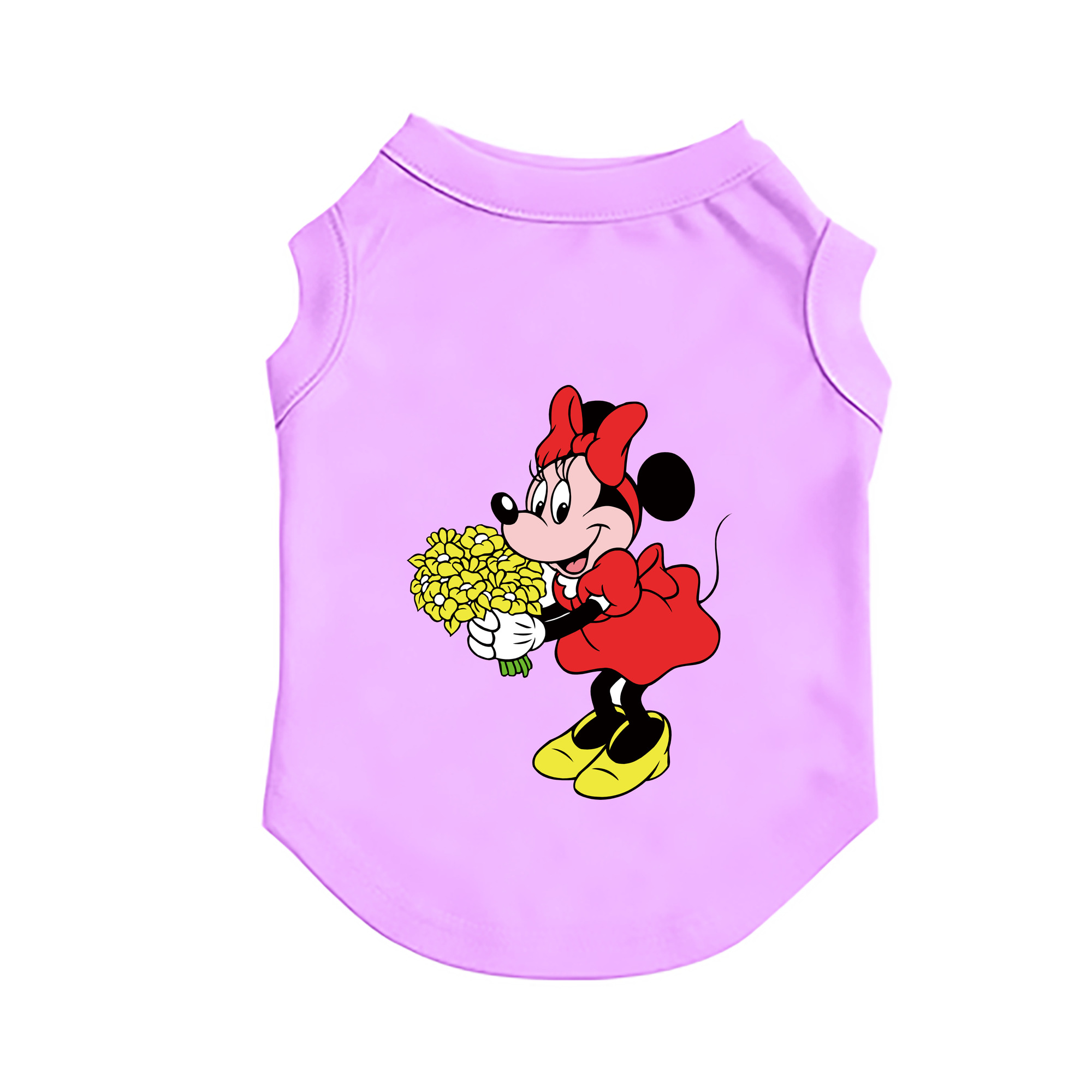 （画像用） ミッキーマウス Mickey Mouse ペット用ベスト