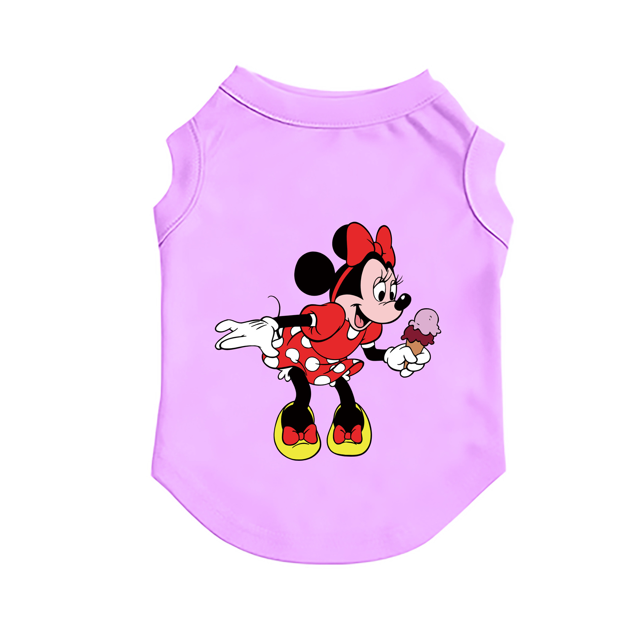 （画像用） ミッキーマウス Mickey Mouse ペット用ベスト