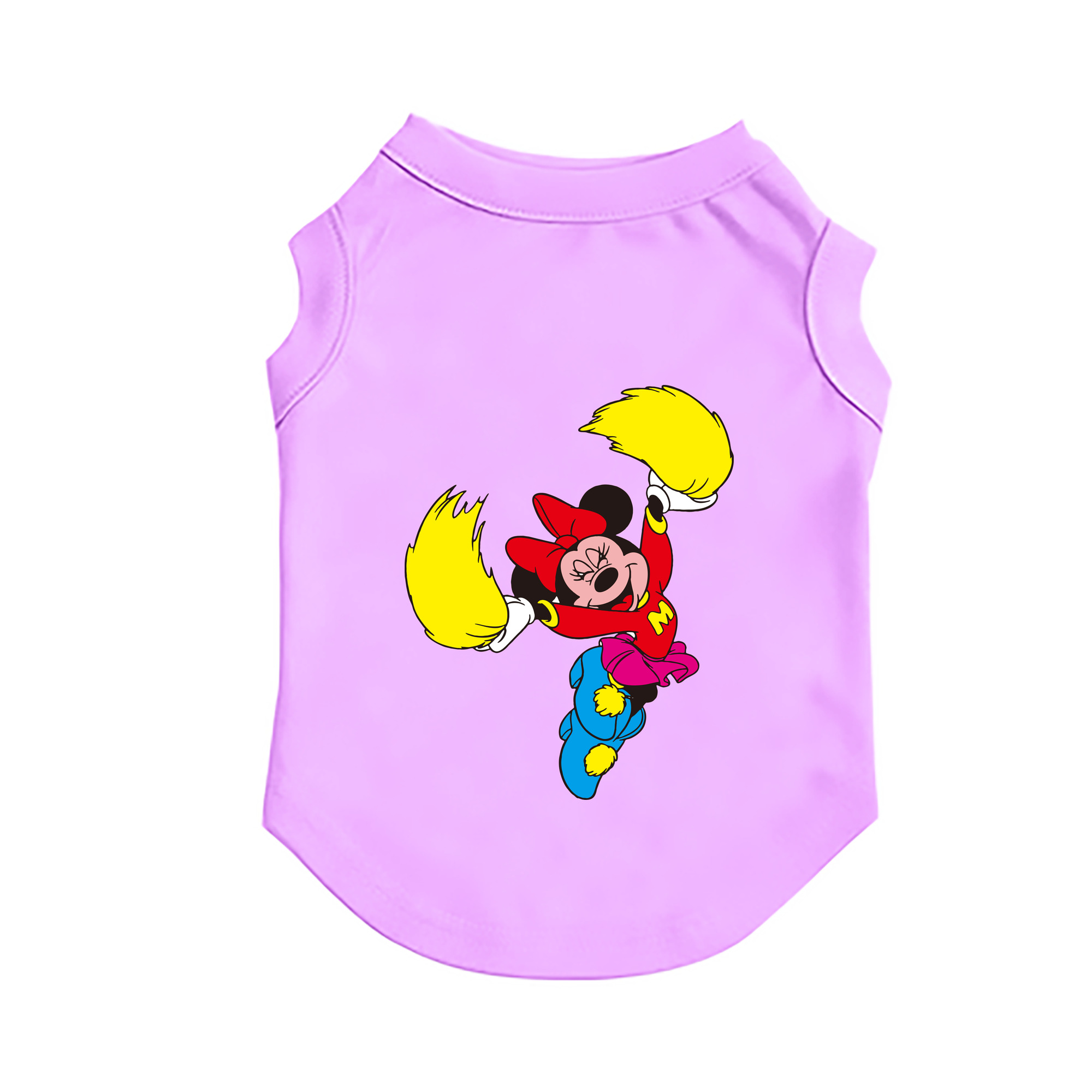 （画像用） ミッキーマウス Mickey Mouse ペット用ベスト
