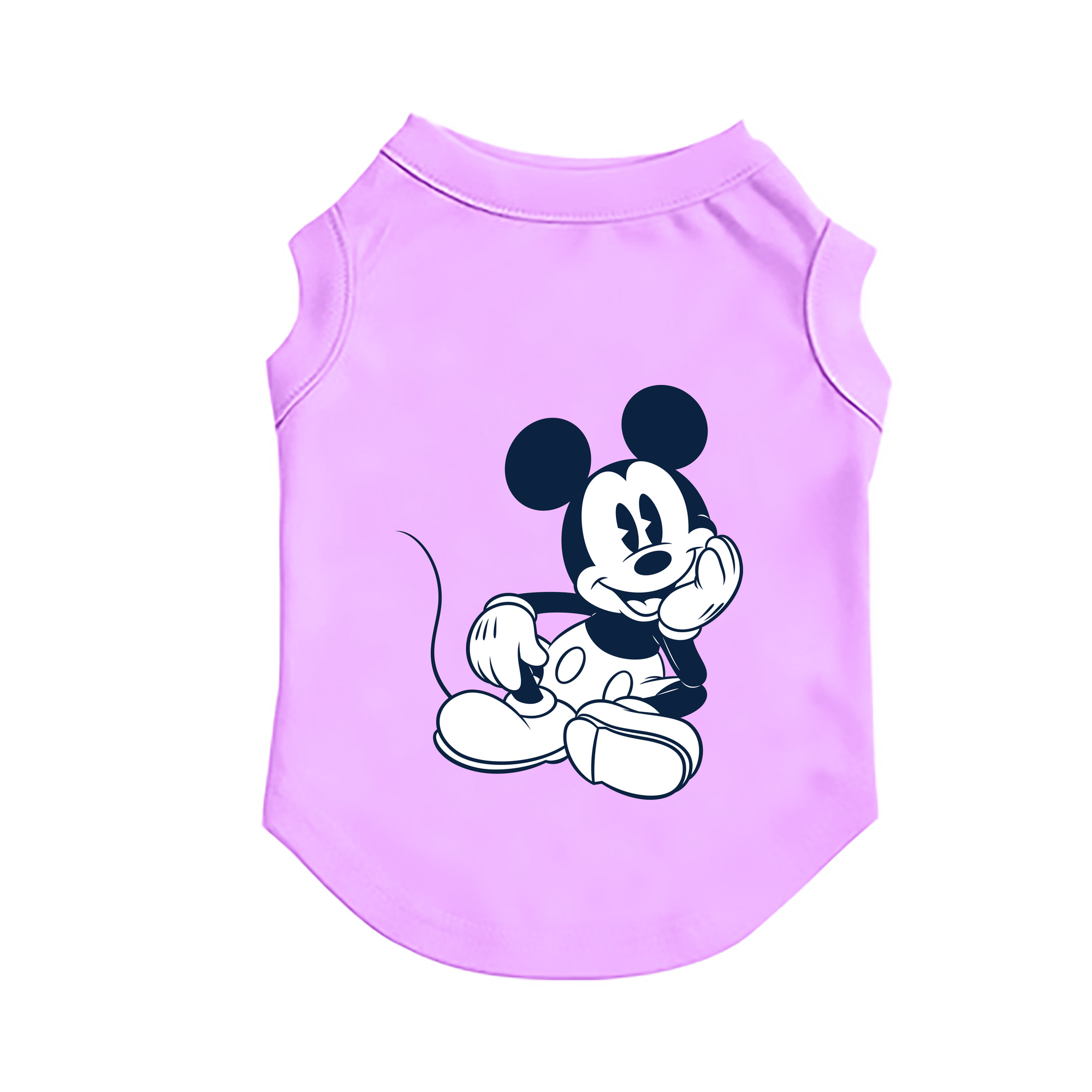 （画像用） ミッキーマウス Mickey Mouse ペット用ベスト