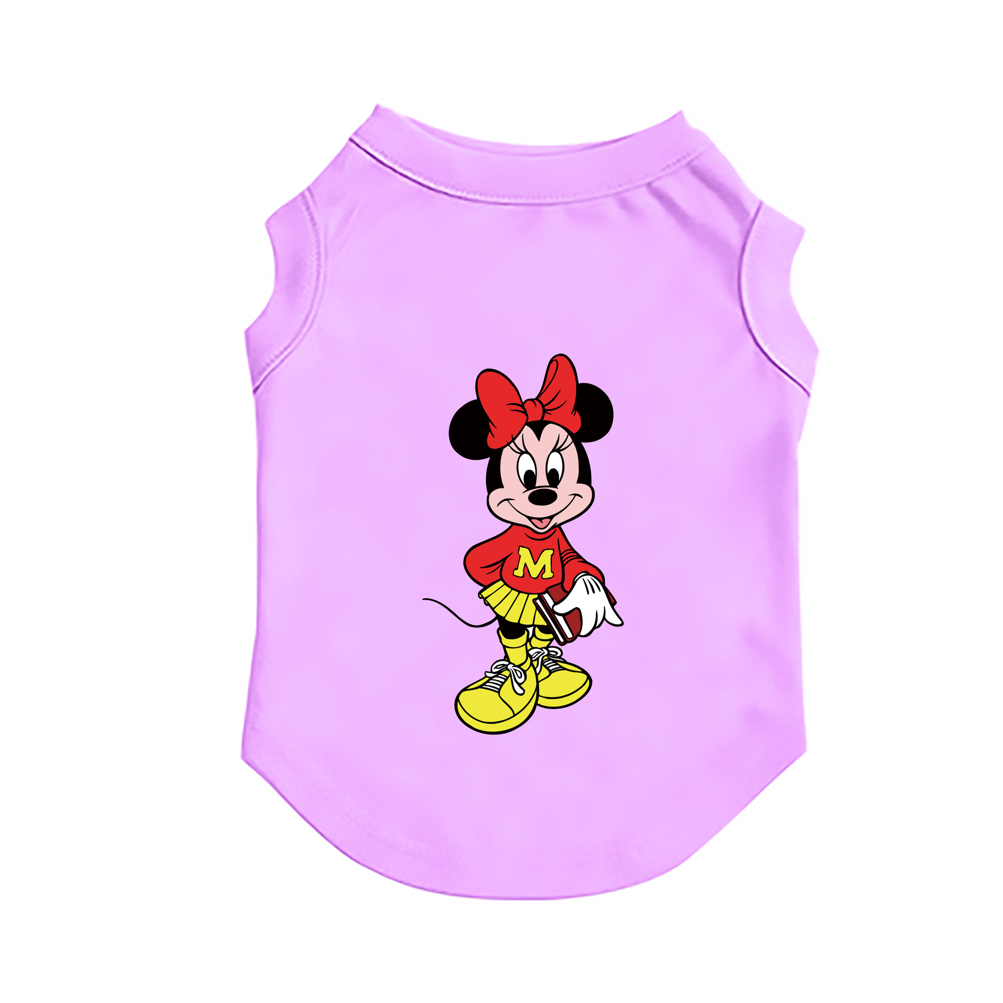 （画像用） ミッキーマウス Mickey Mouse ペット用ベスト